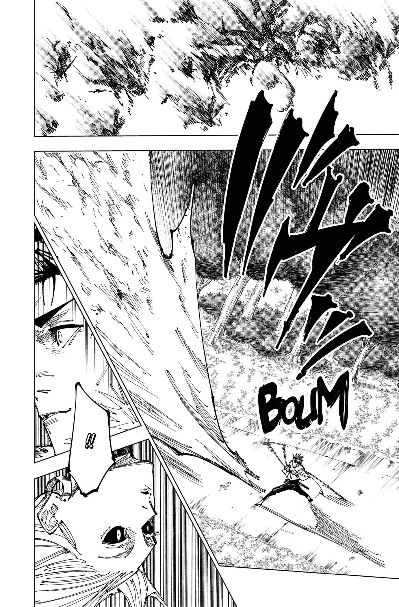 Read Jujutsu Kaisen (fr) Manga Online