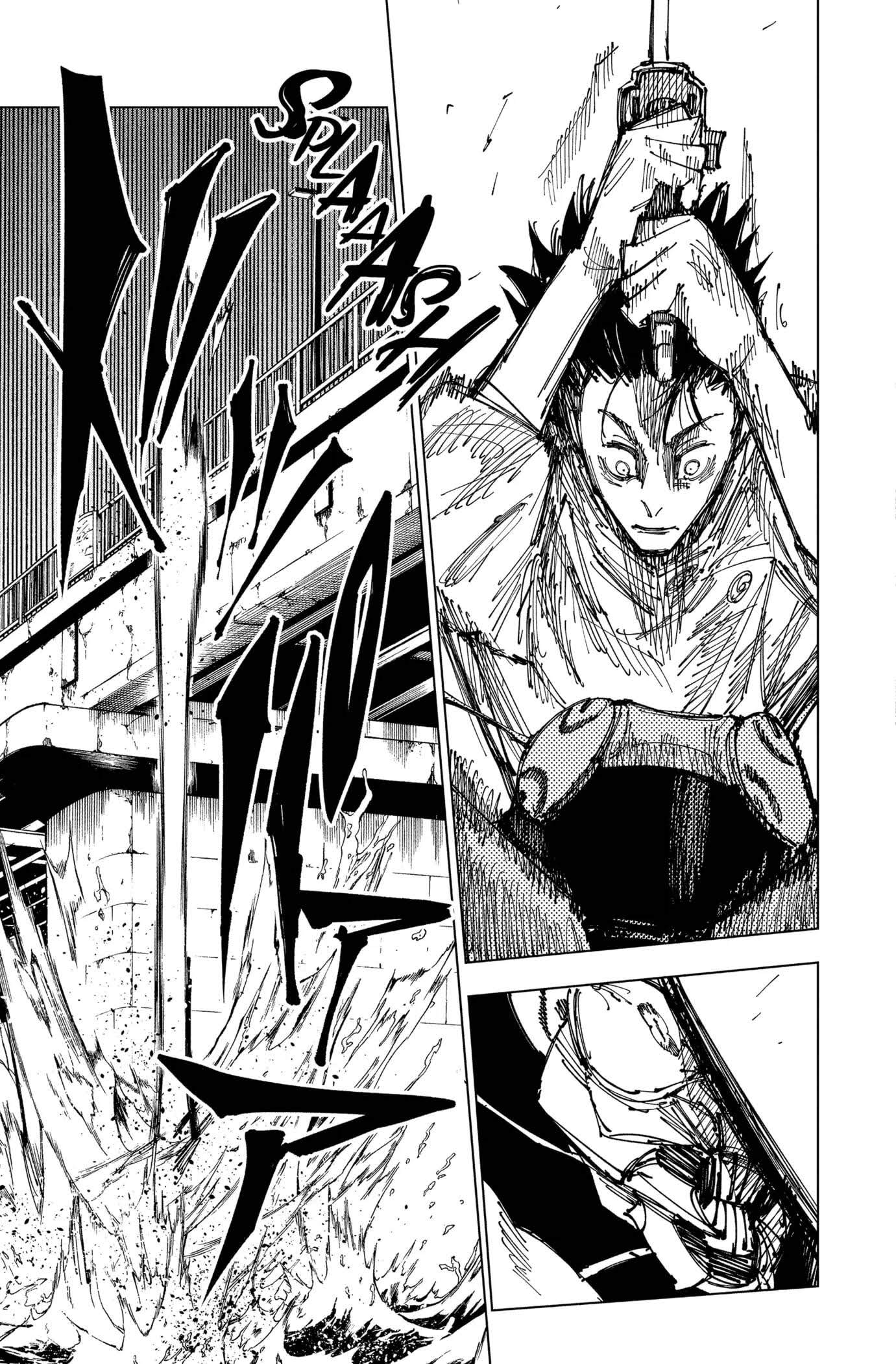 Read Jujutsu Kaisen (fr) Manga Online