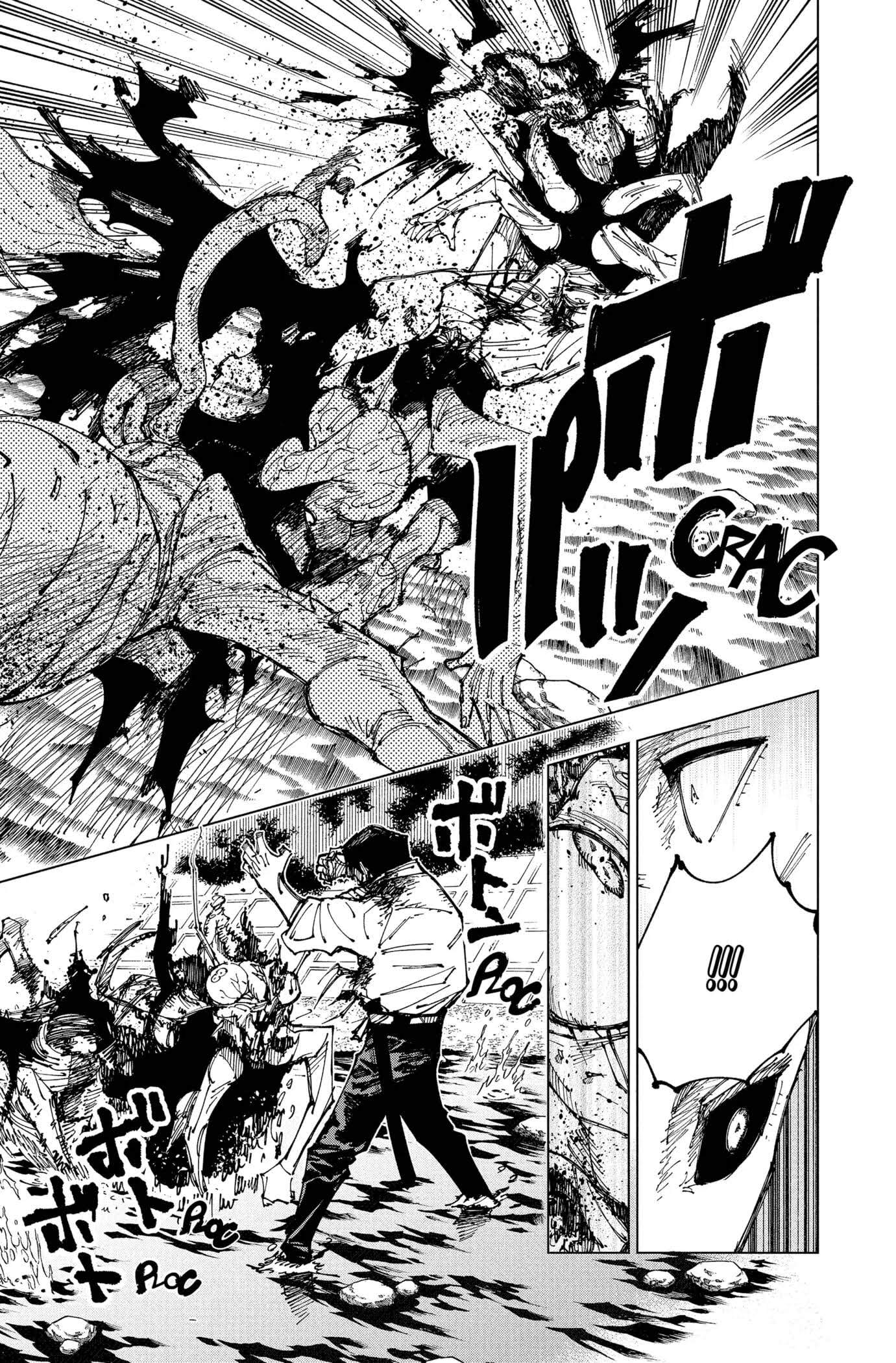 Read Jujutsu Kaisen (fr) Manga Online