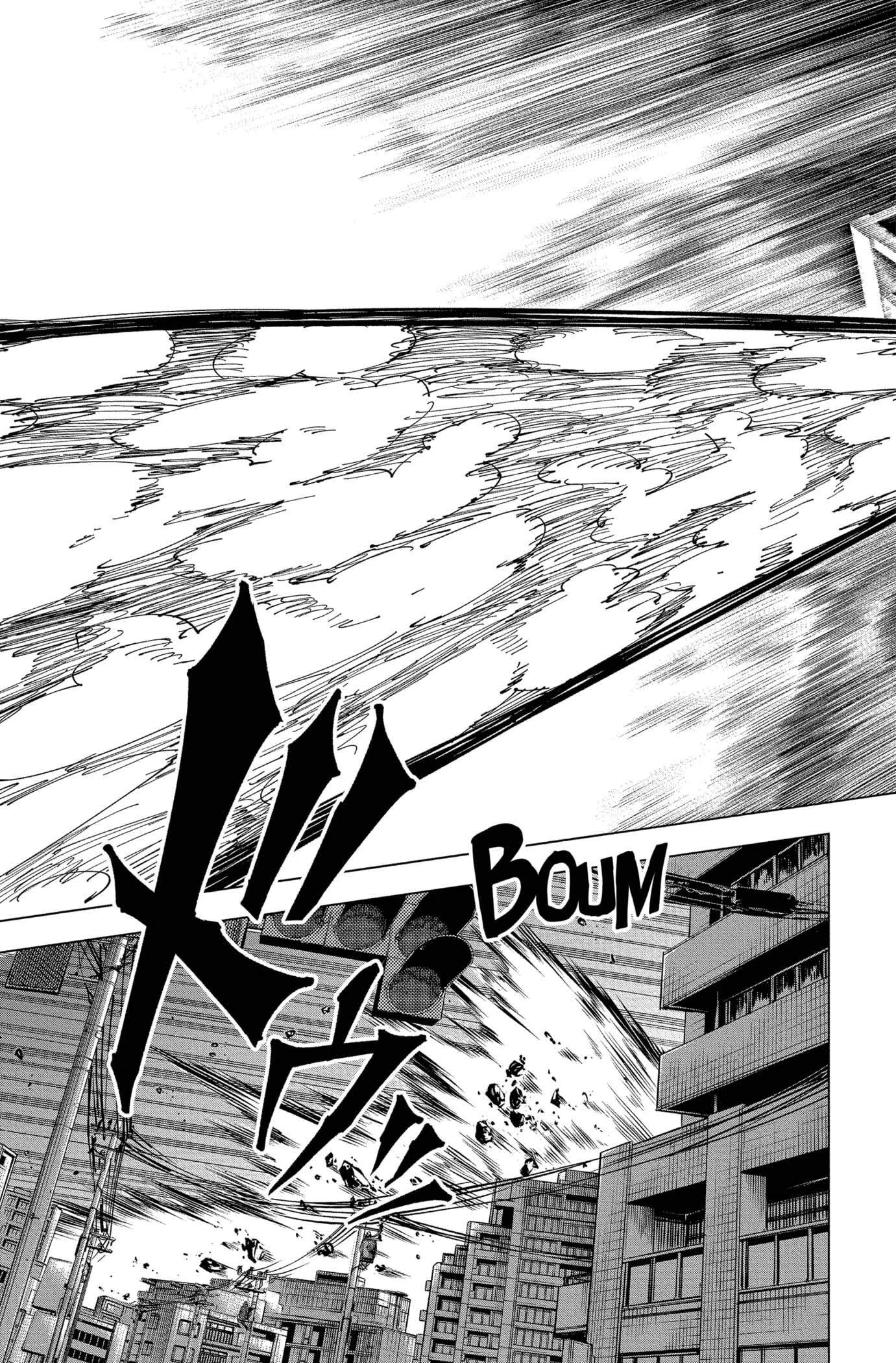 Read Jujutsu Kaisen (fr) Manga Online