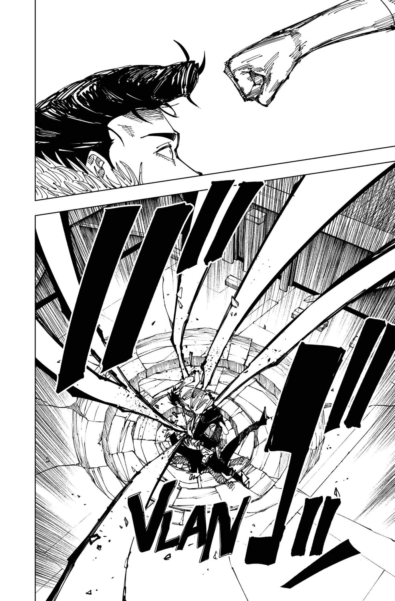 Read Jujutsu Kaisen (fr) Manga Online