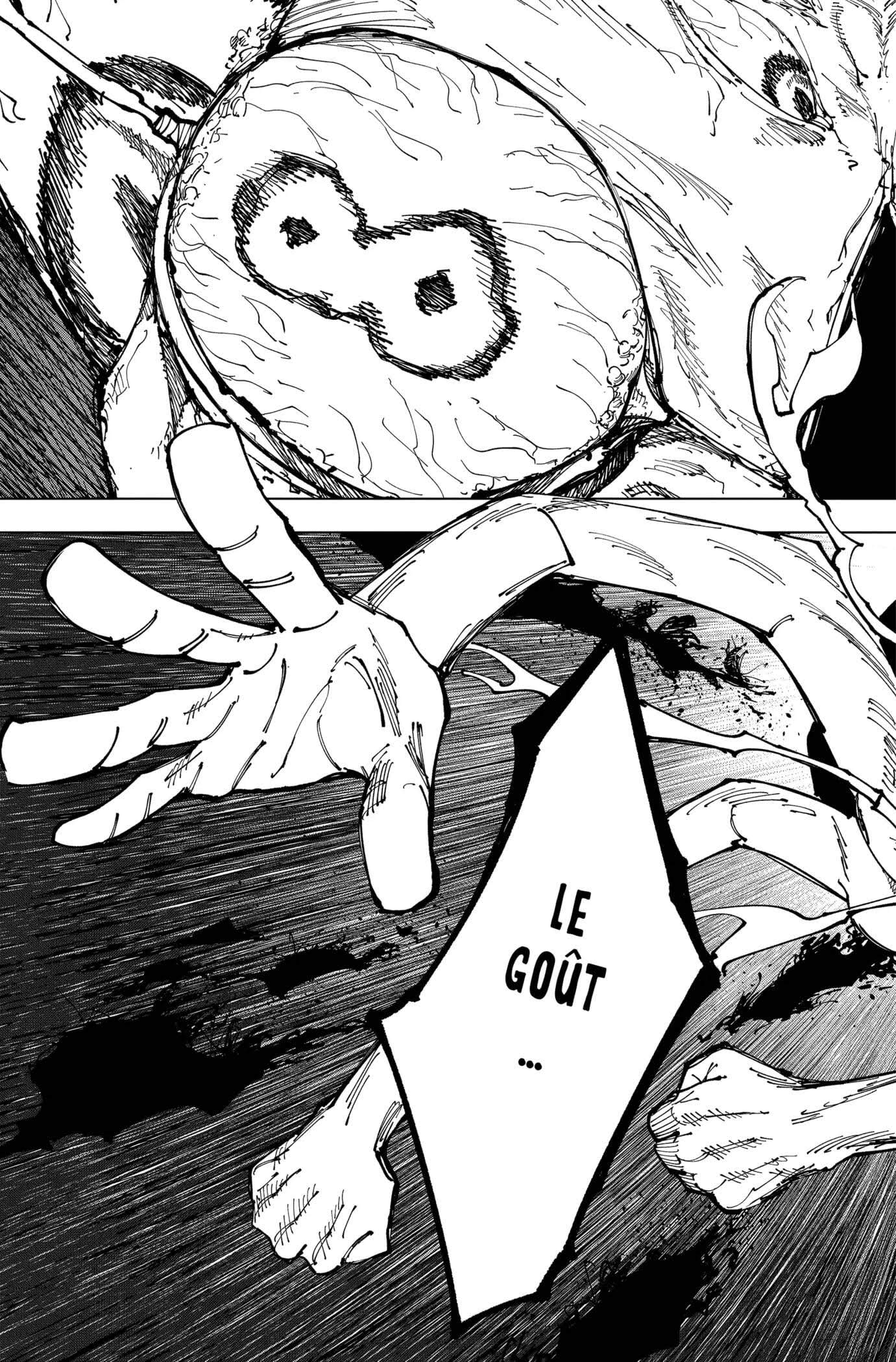 Read Jujutsu Kaisen (fr) Manga Online