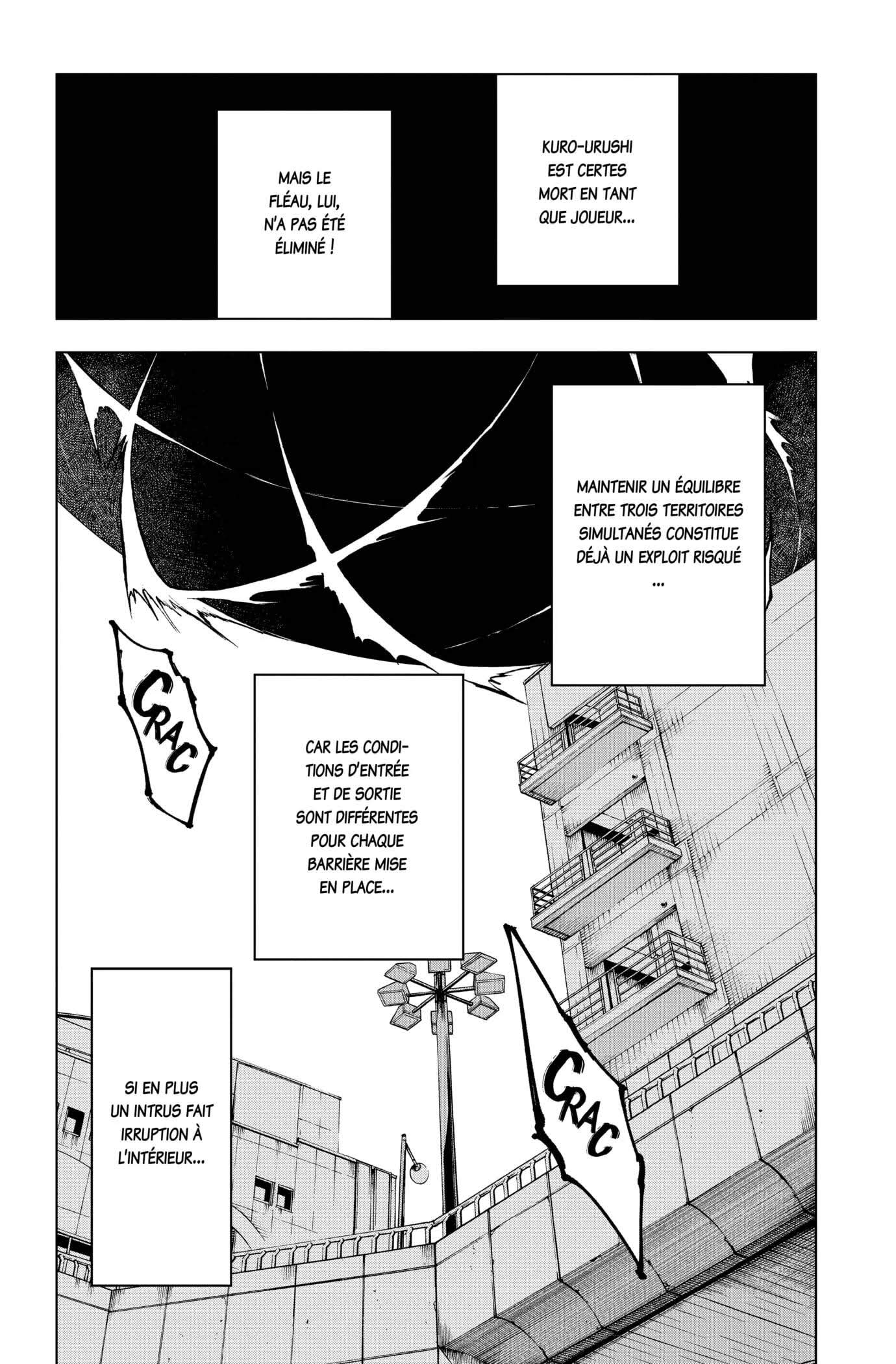 Read Jujutsu Kaisen (fr) Manga Online