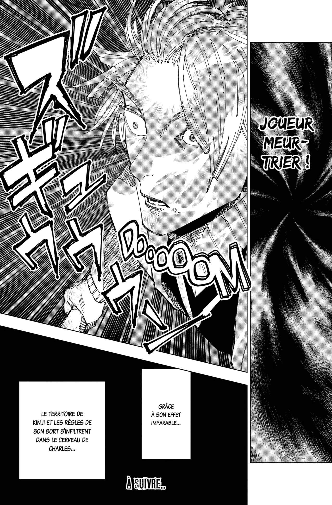 Read Jujutsu Kaisen (fr) Manga Online