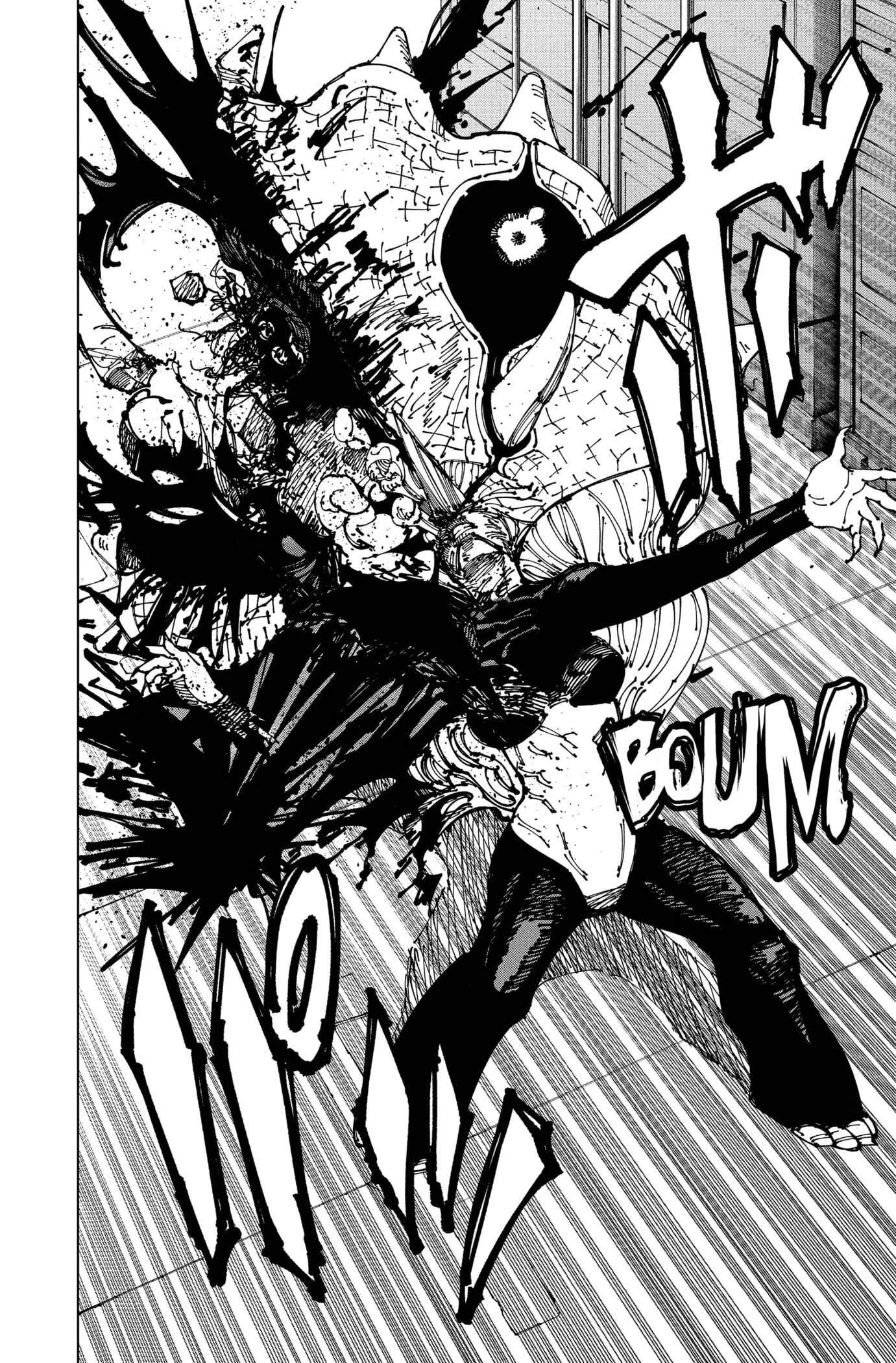 Read Jujutsu Kaisen (fr) Manga Online