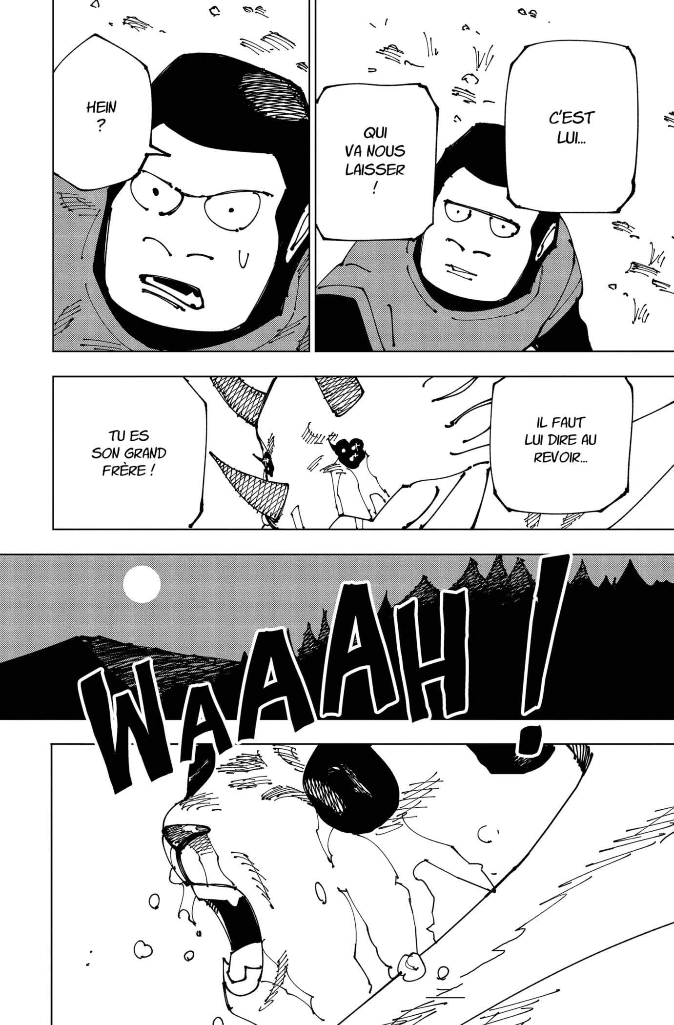 Read Jujutsu Kaisen (fr) Manga Online