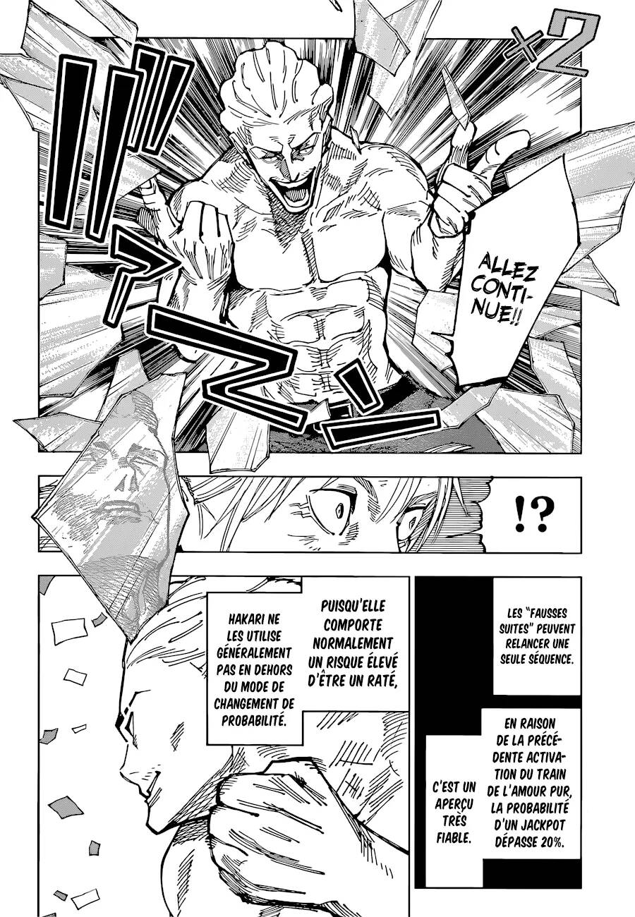 Read Jujutsu Kaisen (fr) Manga Online