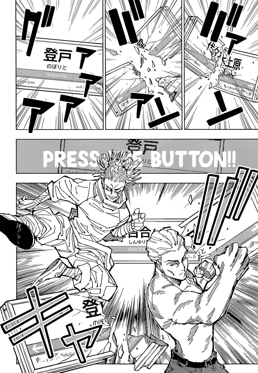 Read Jujutsu Kaisen (fr) Manga Online