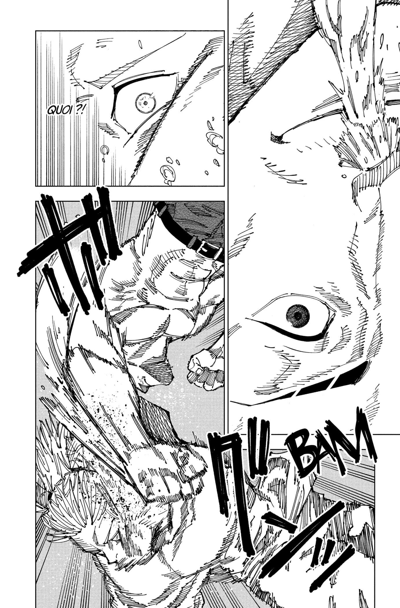 Read Jujutsu Kaisen (fr) Manga Online