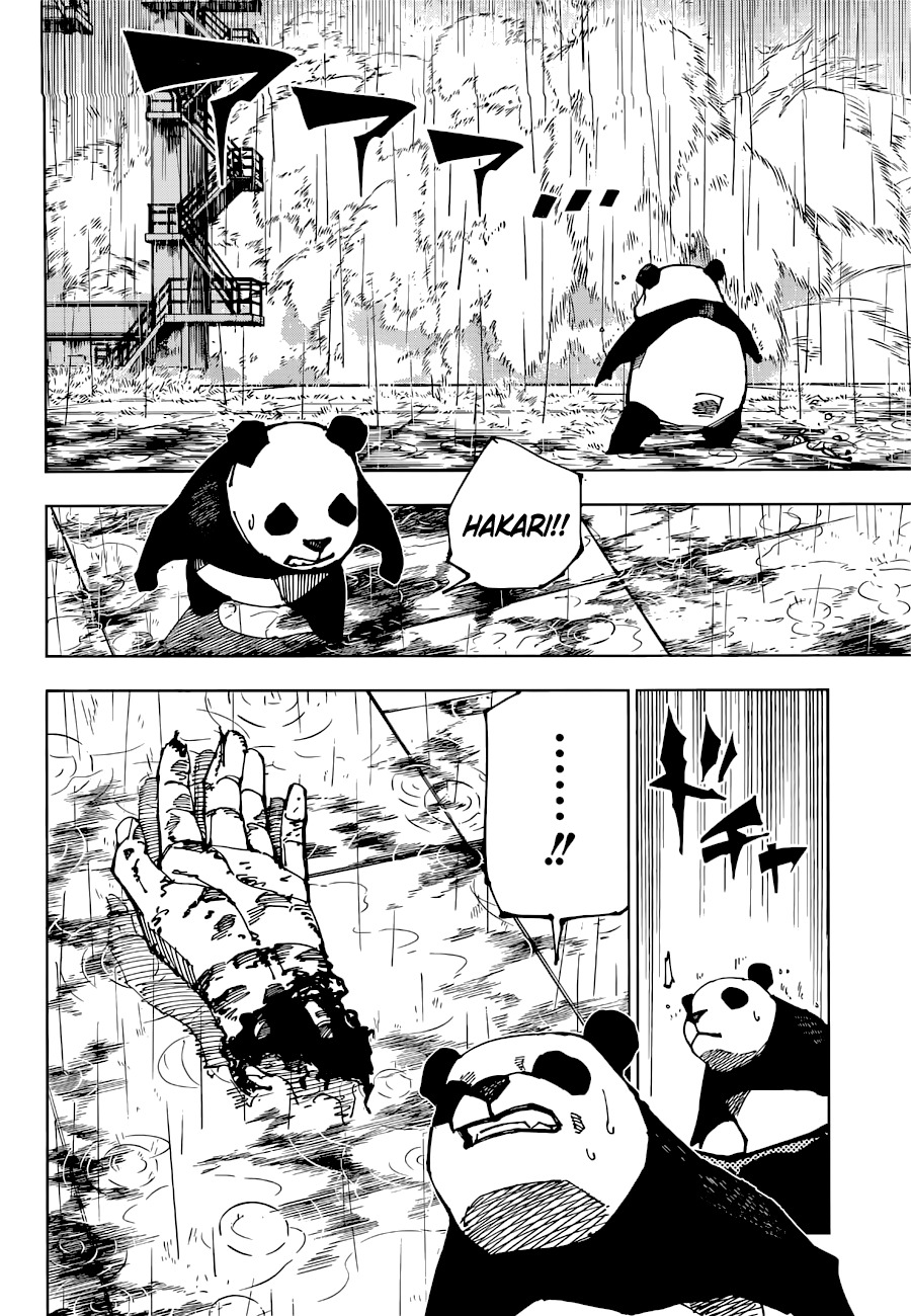 Read Jujutsu Kaisen (fr) Manga Online
