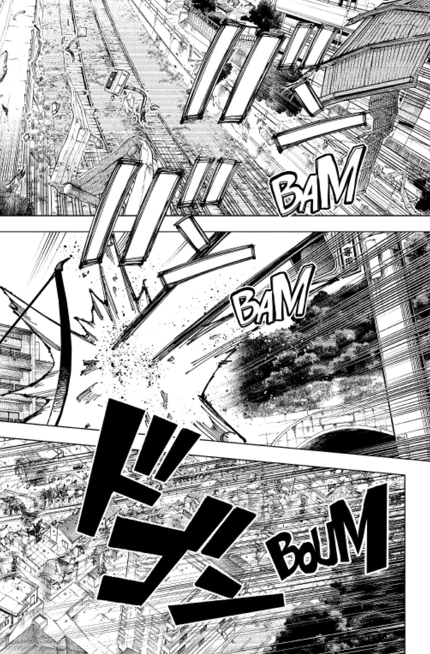 Read Jujutsu Kaisen (fr) Manga Online