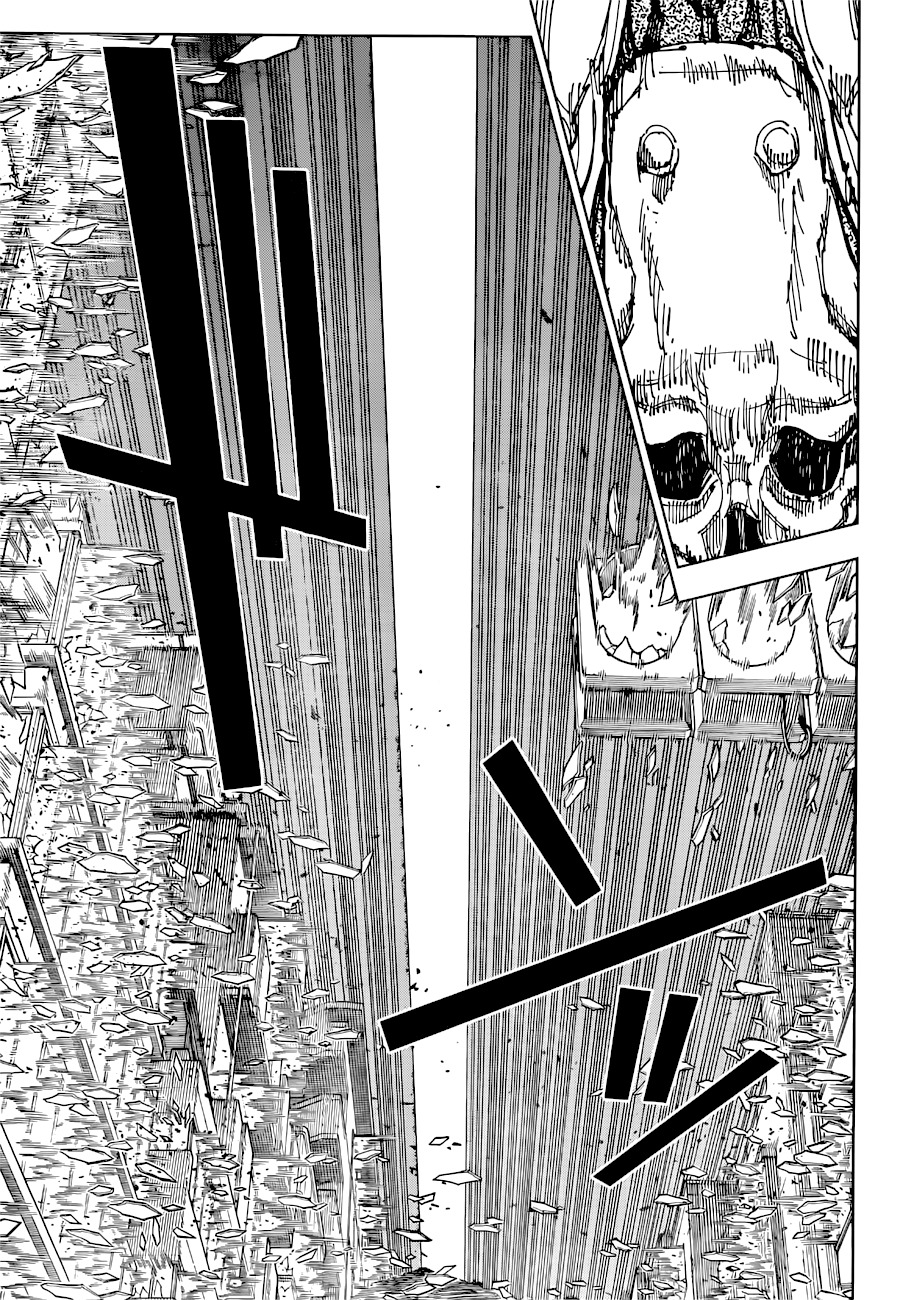 Read Jujutsu Kaisen (fr) Manga Online