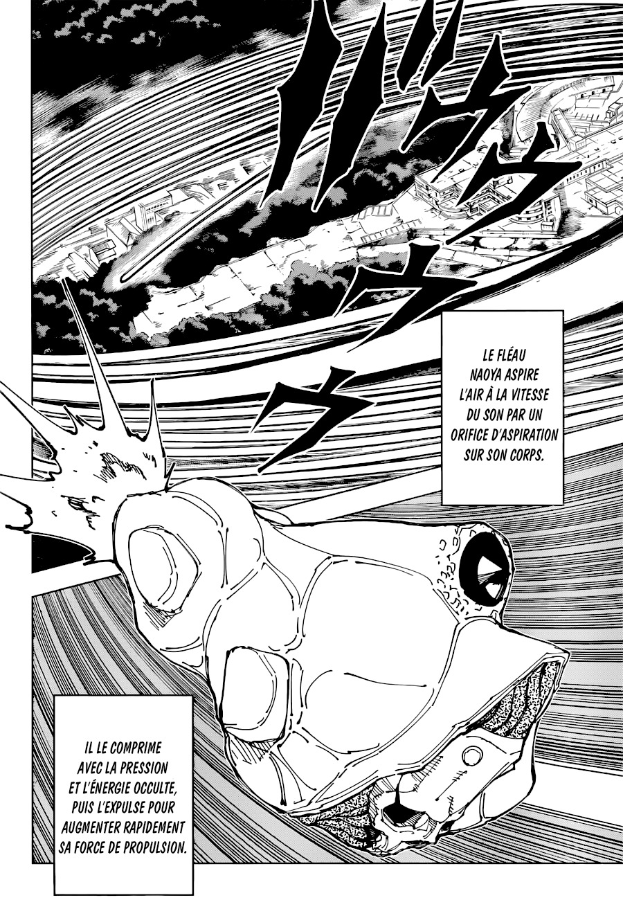 Read Jujutsu Kaisen (fr) Manga Online