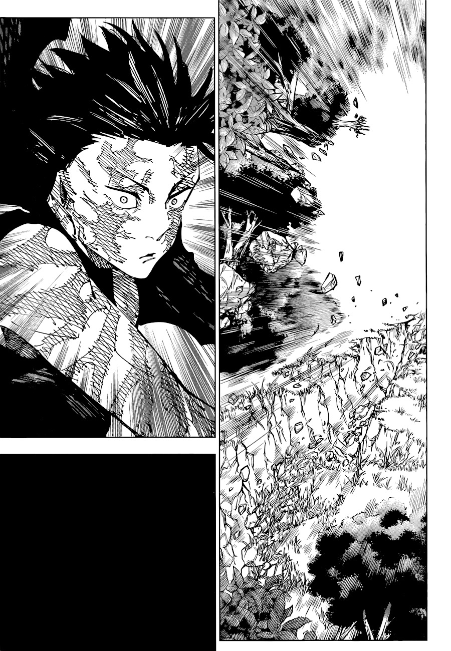 Read Jujutsu Kaisen (fr) Manga Online