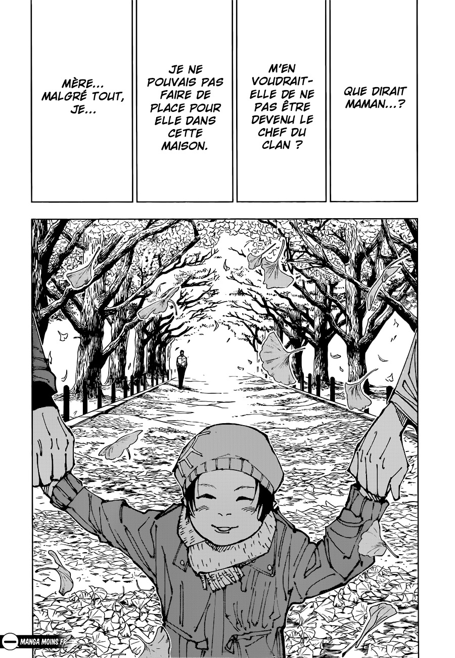 Read Jujutsu Kaisen (fr) Manga Online