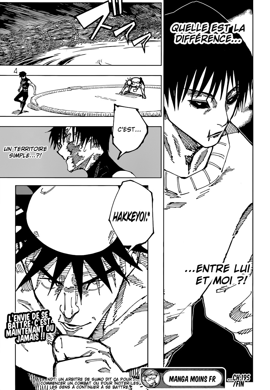 Read Jujutsu Kaisen (fr) Manga Online