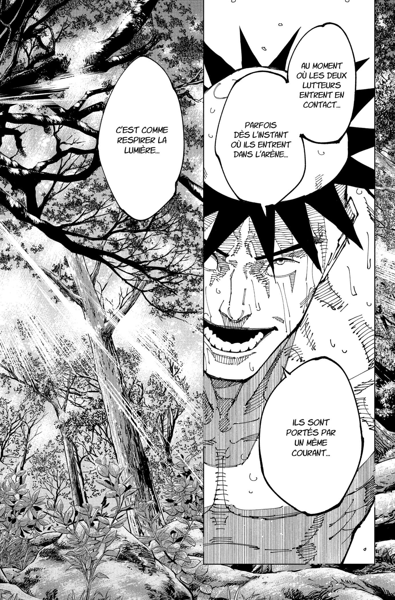 Read Jujutsu Kaisen (fr) Manga Online