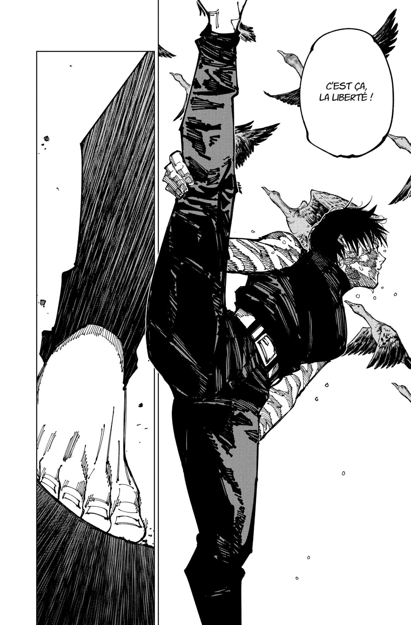 Read Jujutsu Kaisen (fr) Manga Online