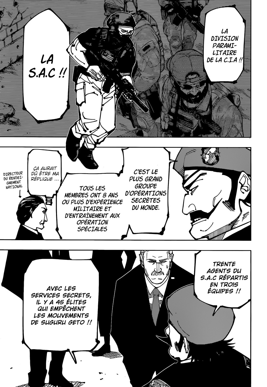 Read Jujutsu Kaisen (fr) Manga Online