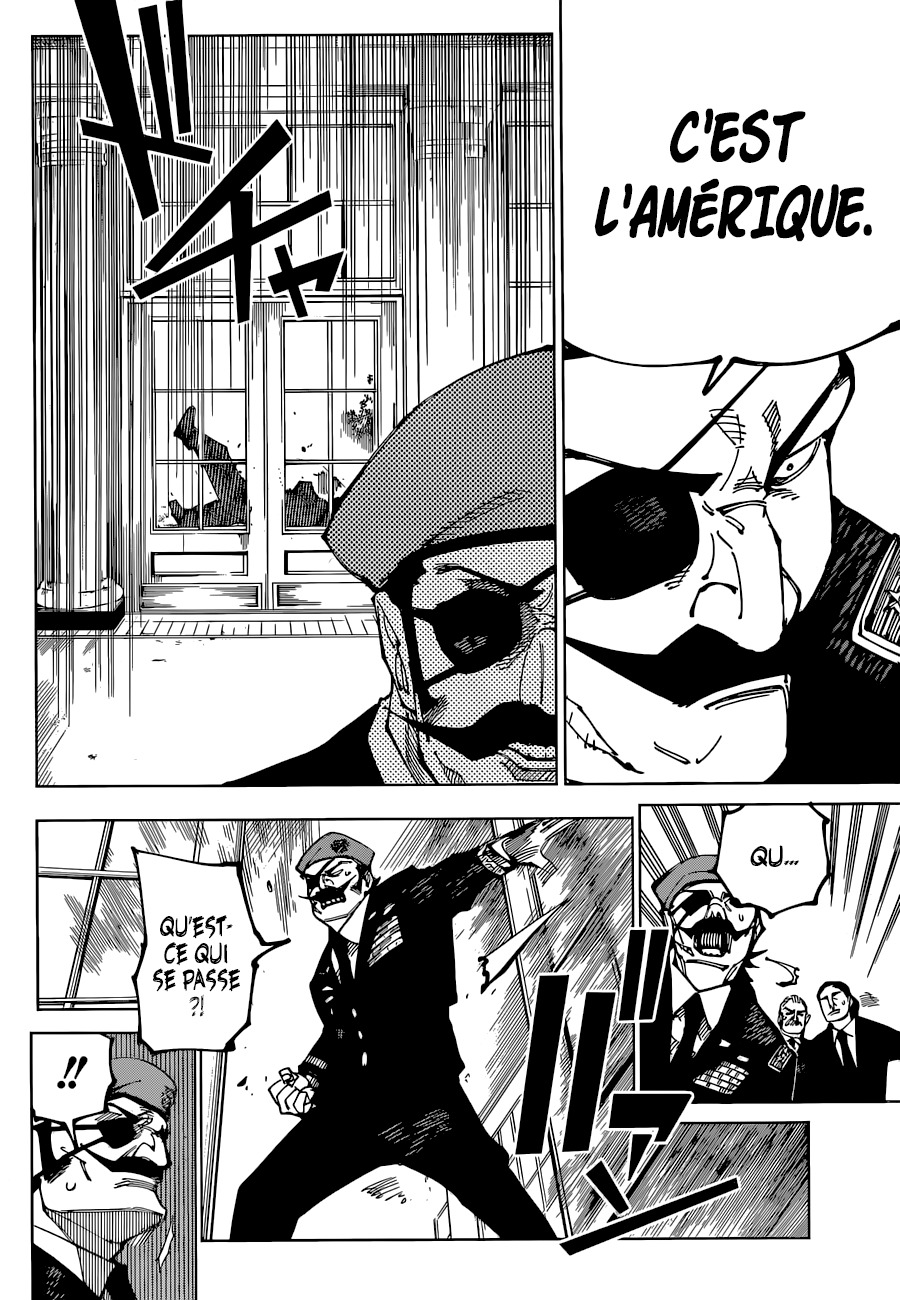 Read Jujutsu Kaisen (fr) Manga Online
