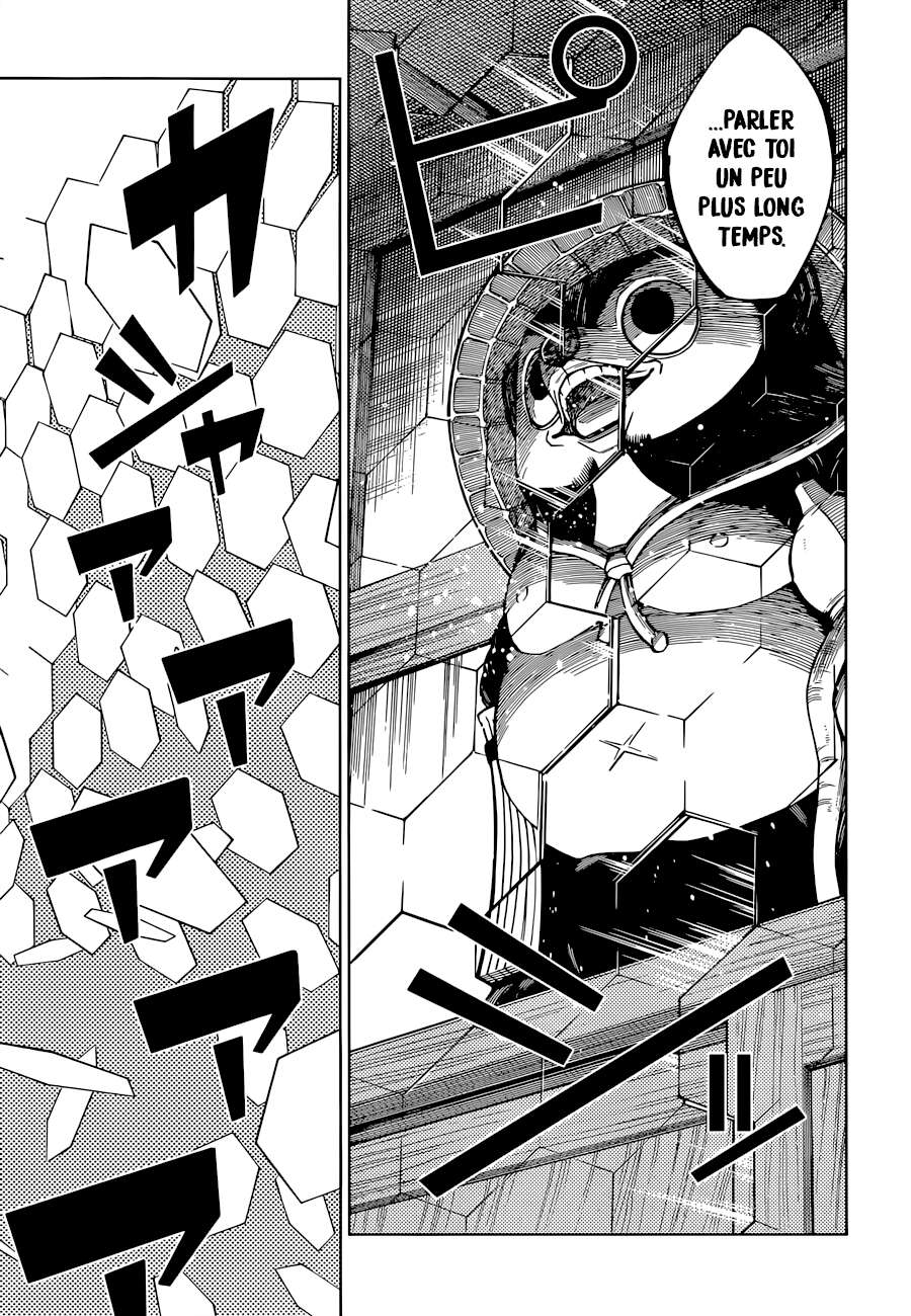 Read Jujutsu Kaisen (fr) Manga Online
