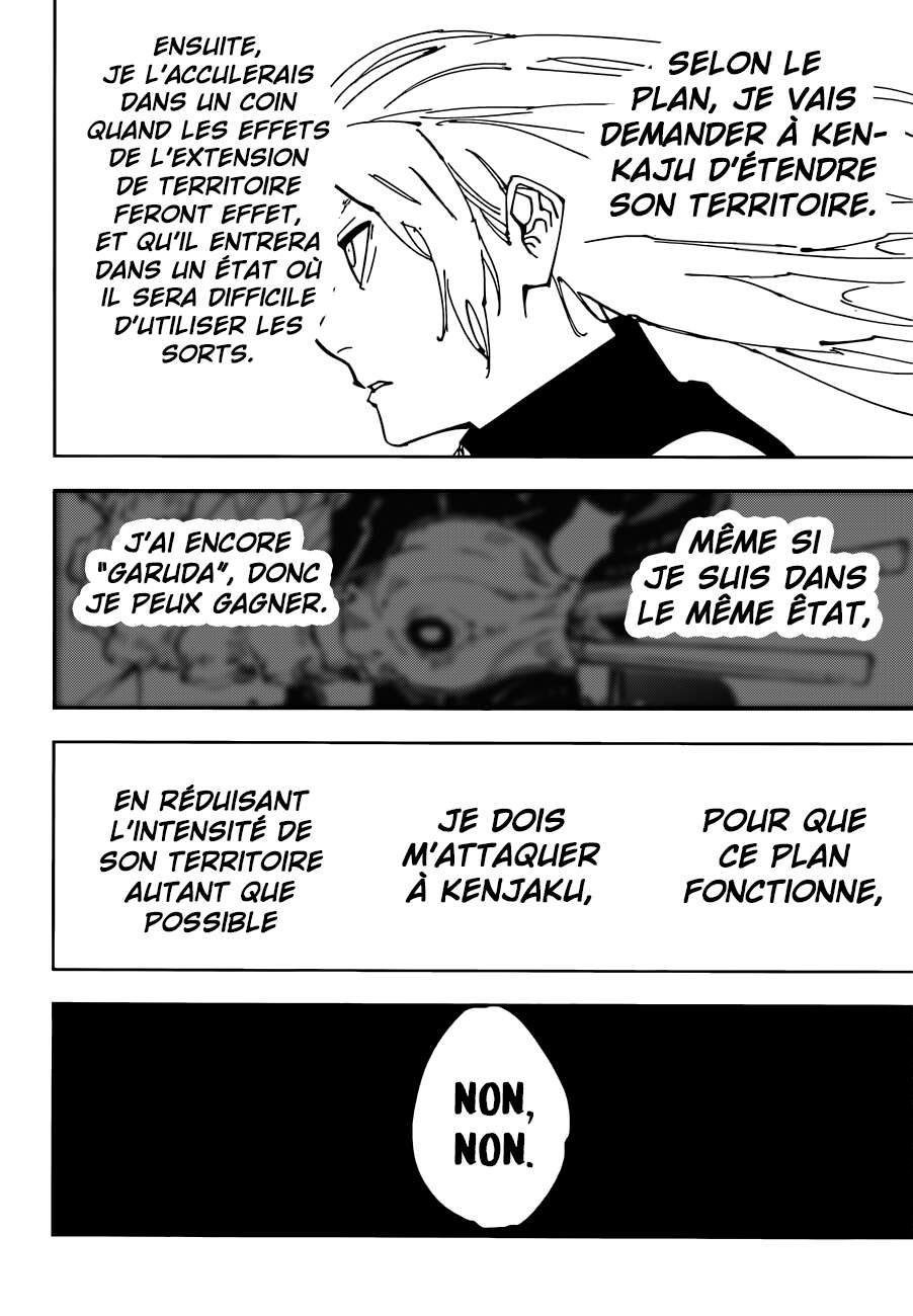 Read Jujutsu Kaisen (fr) Manga Online