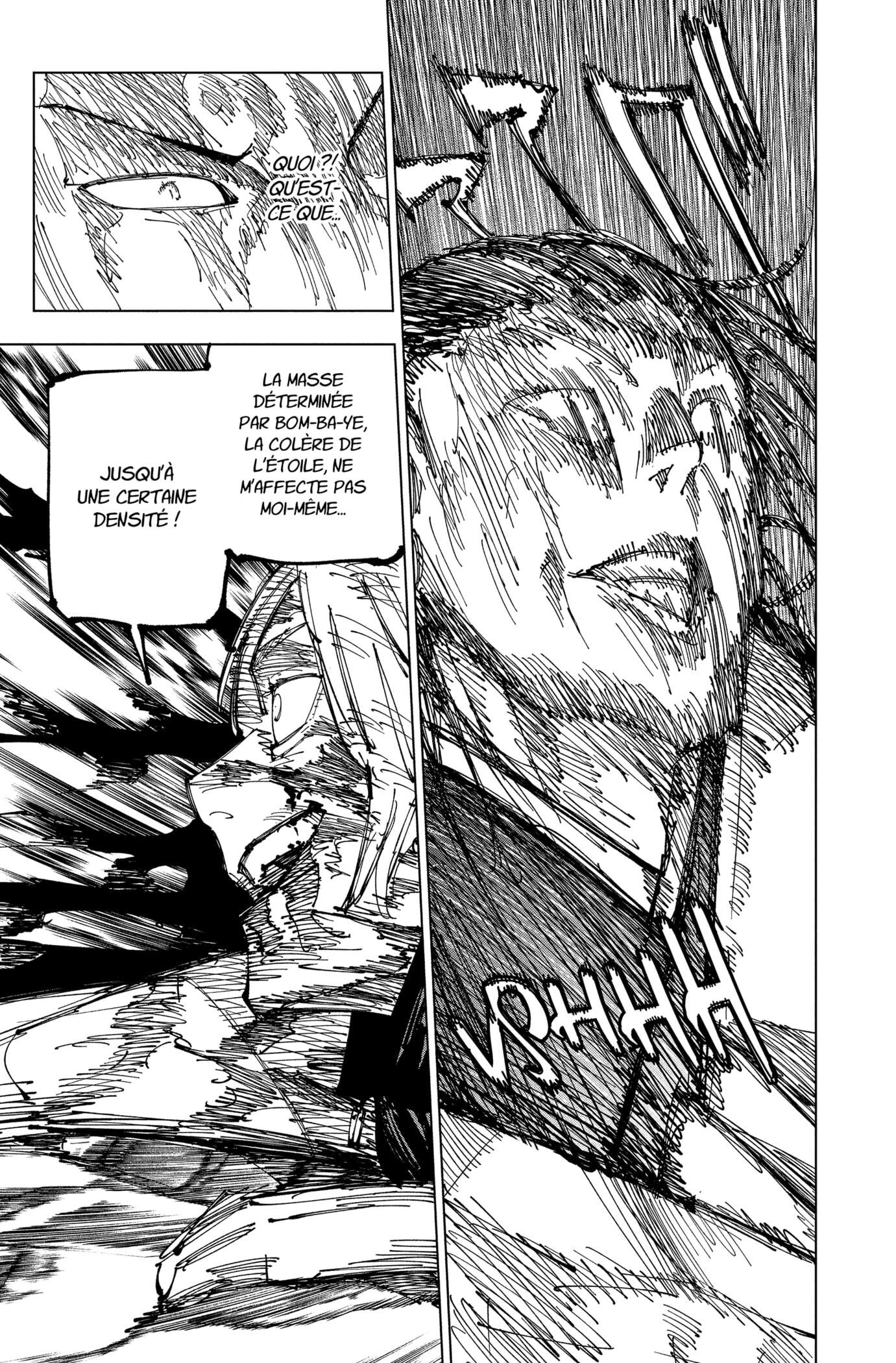 Read Jujutsu Kaisen (fr) Manga Online
