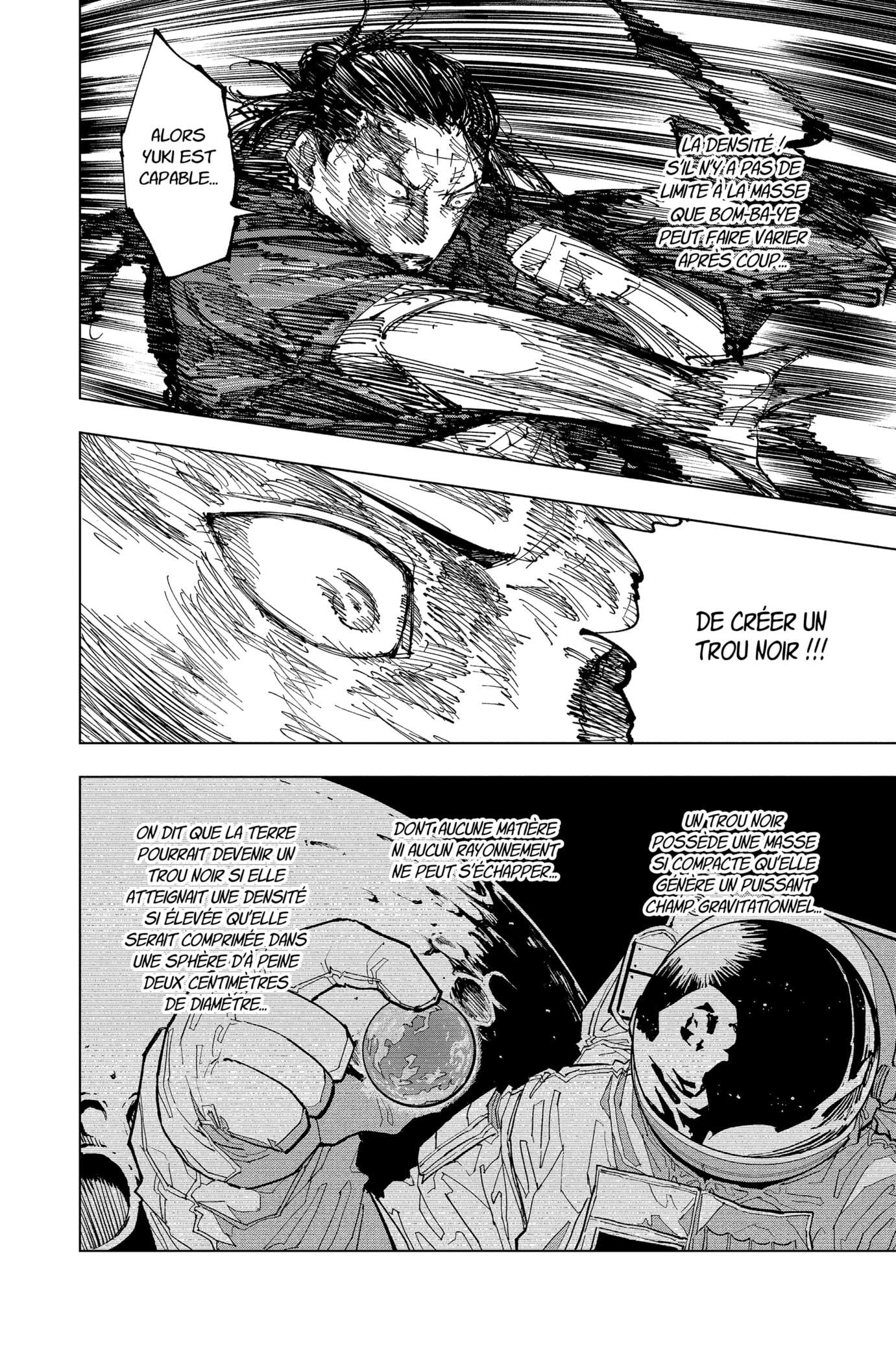 Read Jujutsu Kaisen (fr) Manga Online