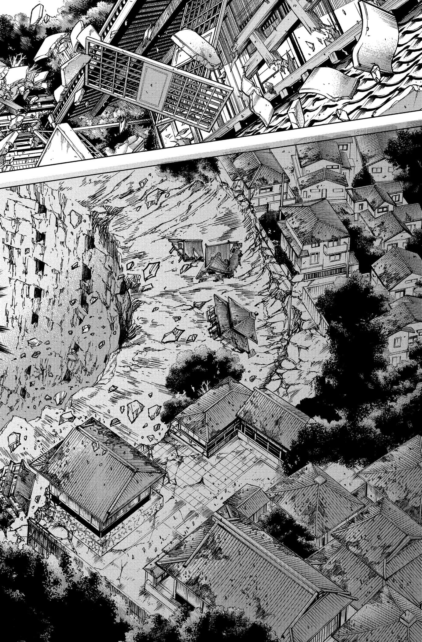 Read Jujutsu Kaisen (fr) Manga Online