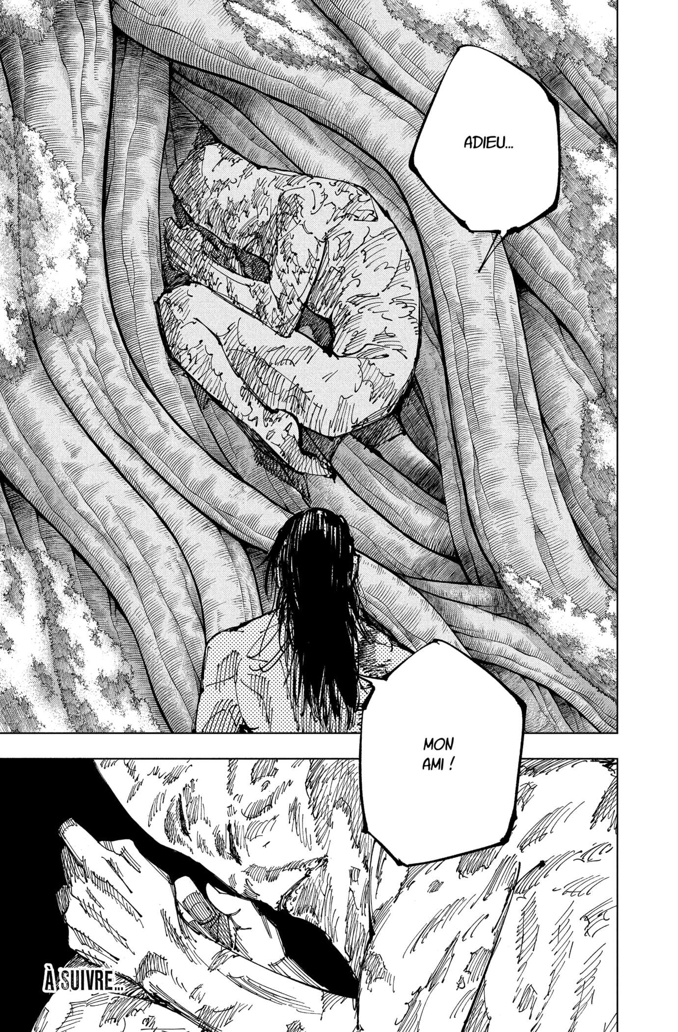 Read Jujutsu Kaisen (fr) Manga Online