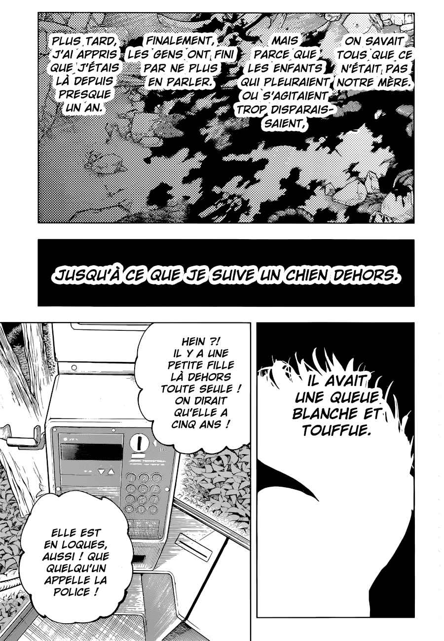 Read Jujutsu Kaisen (fr) Manga Online