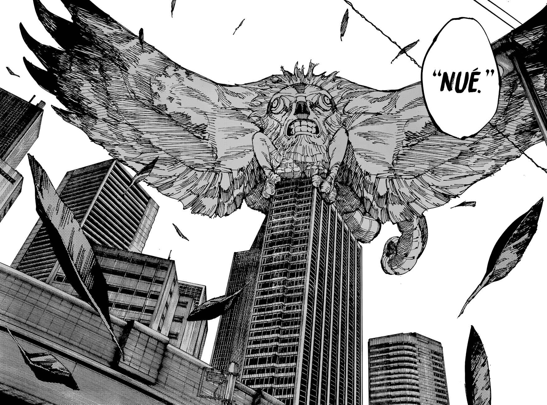 Read Jujutsu Kaisen (fr) Manga Online