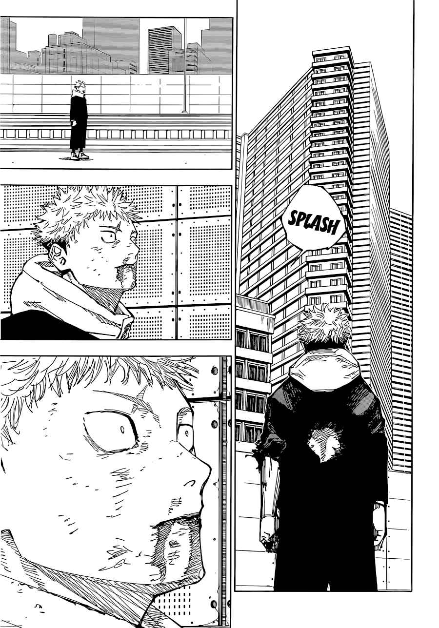 Read Jujutsu Kaisen (fr) Manga Online