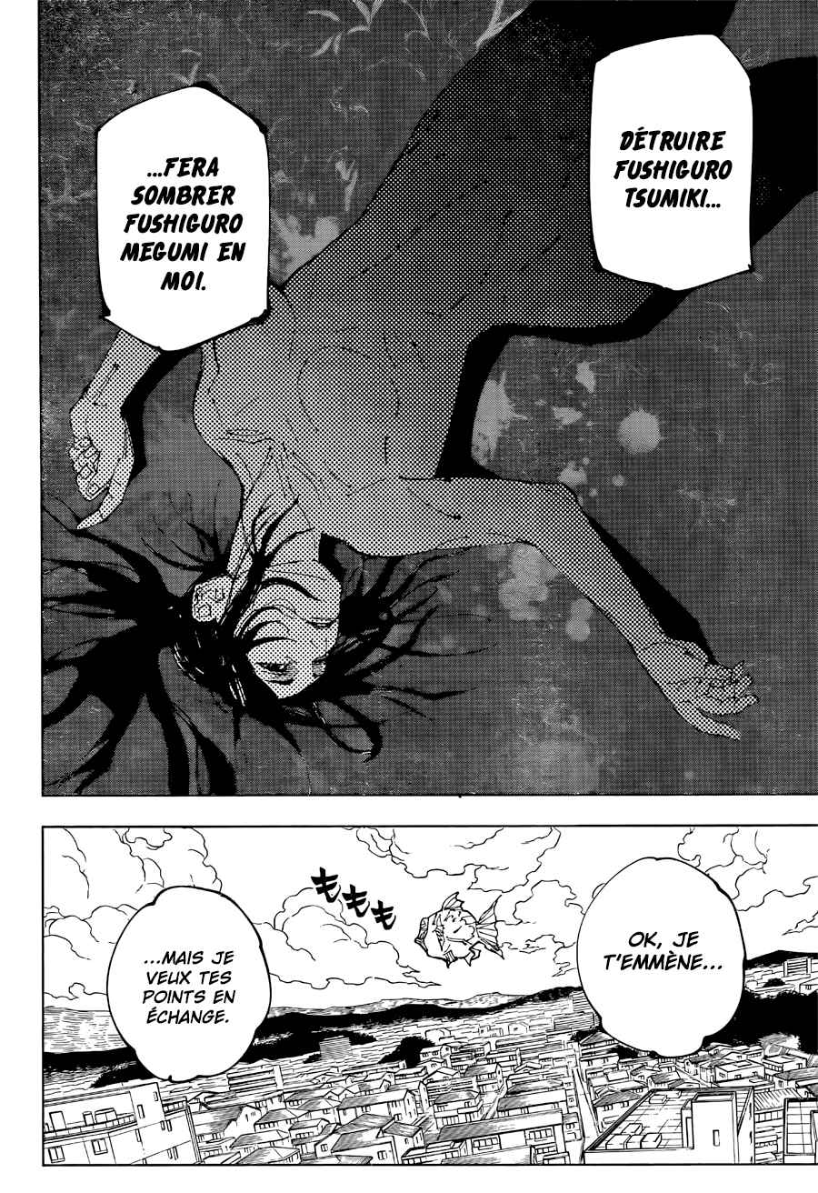 Read Jujutsu Kaisen (fr) Manga Online
