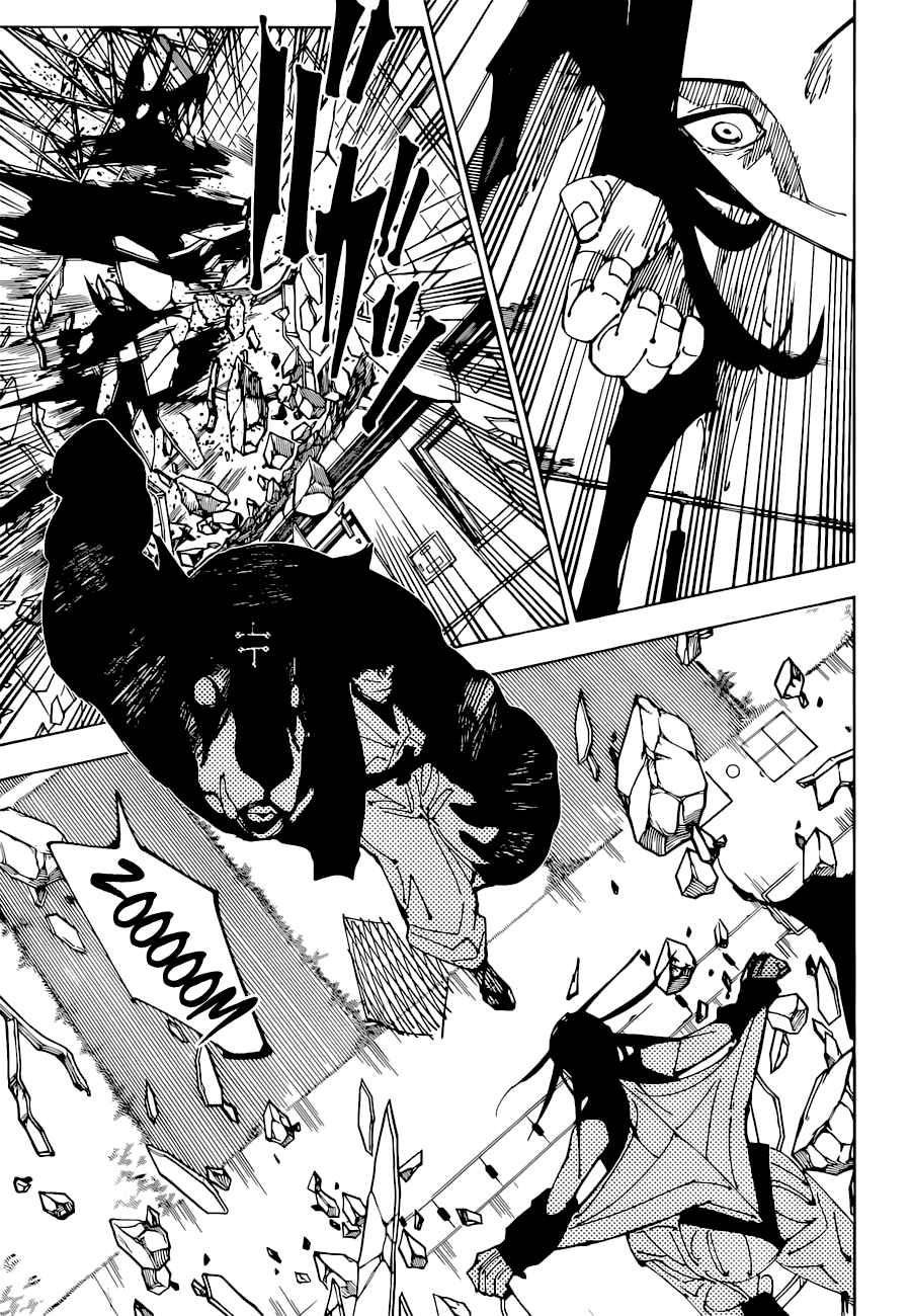 Read Jujutsu Kaisen (fr) Manga Online