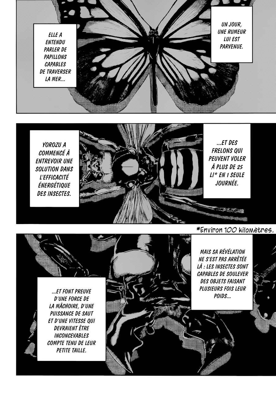 Read Jujutsu Kaisen (fr) Manga Online