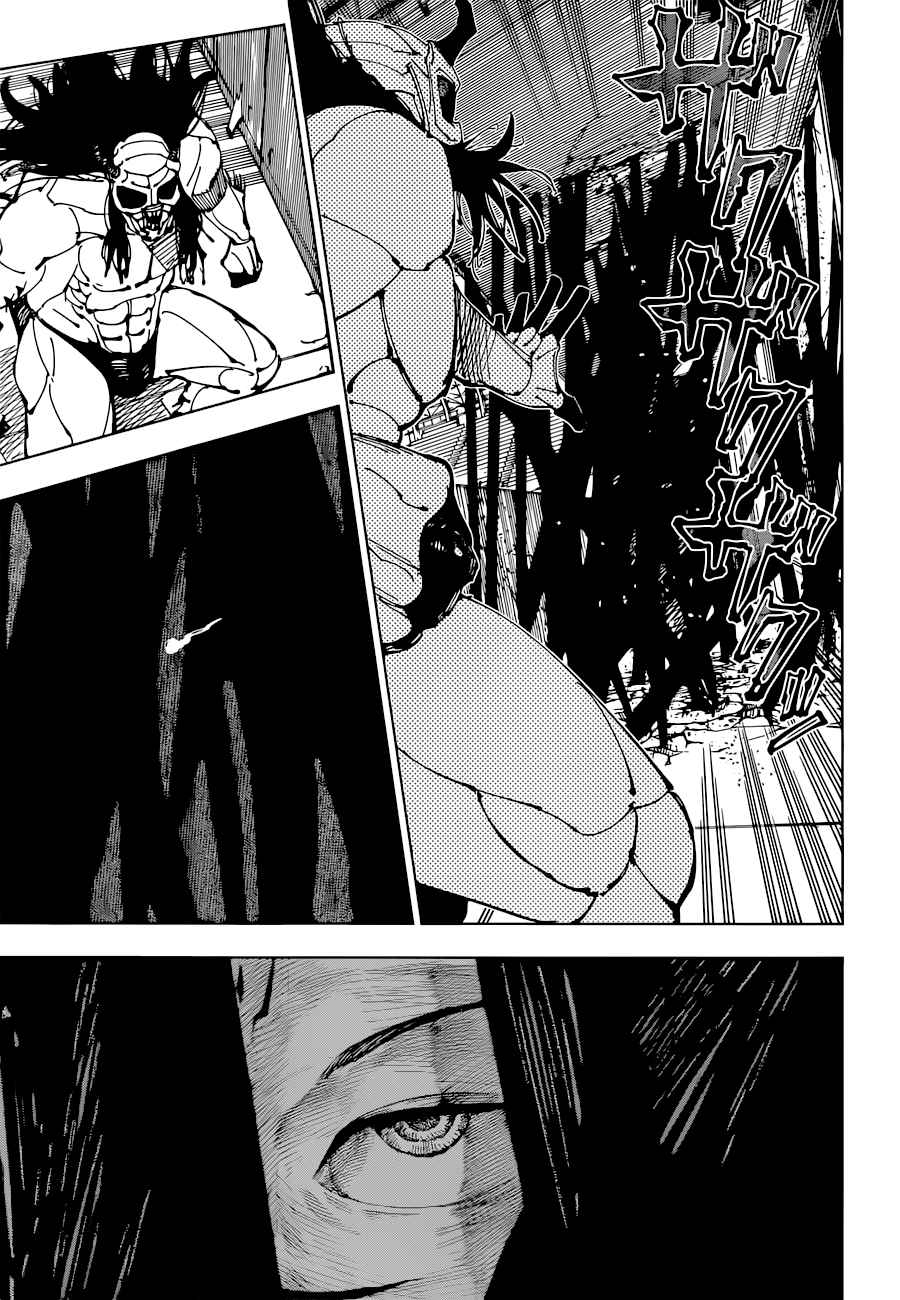 Read Jujutsu Kaisen (fr) Manga Online
