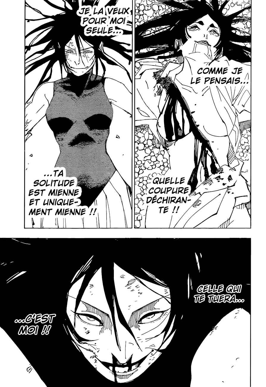 Read Jujutsu Kaisen (fr) Manga Online