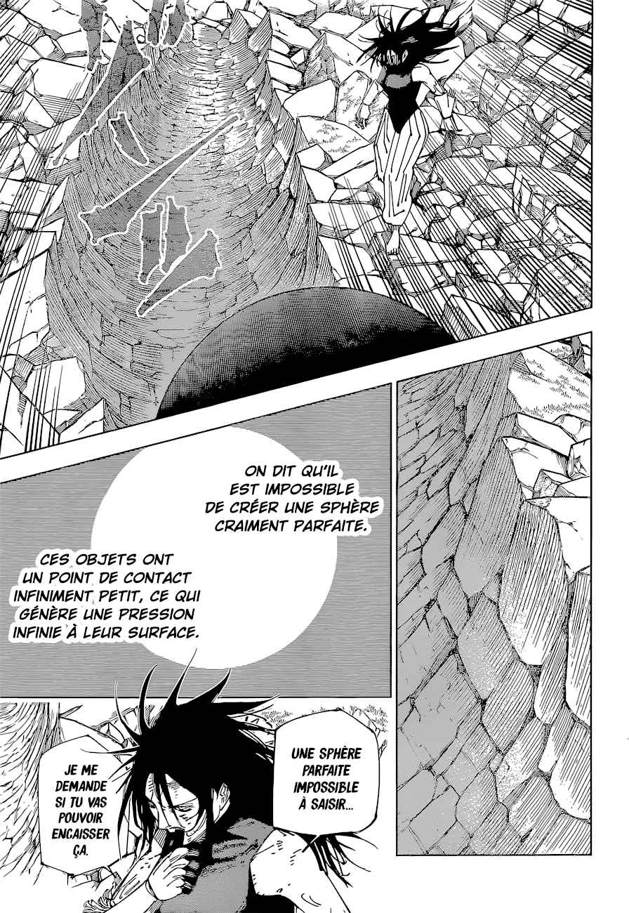 Read Jujutsu Kaisen (fr) Manga Online