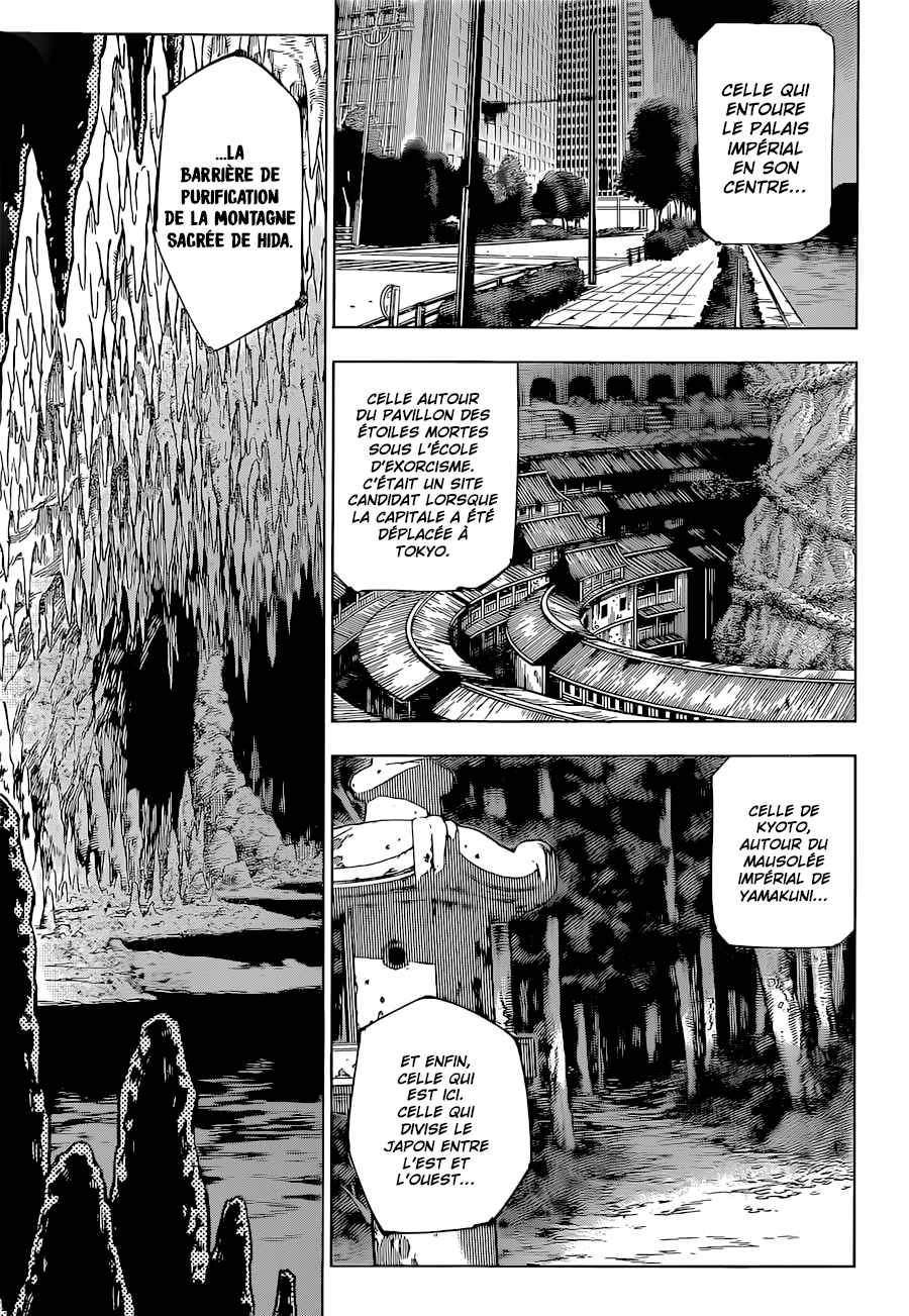 Read Jujutsu Kaisen (fr) Manga Online