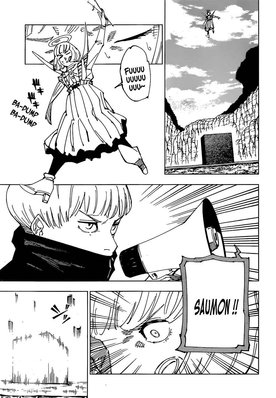 Read Jujutsu Kaisen (fr) Manga Online