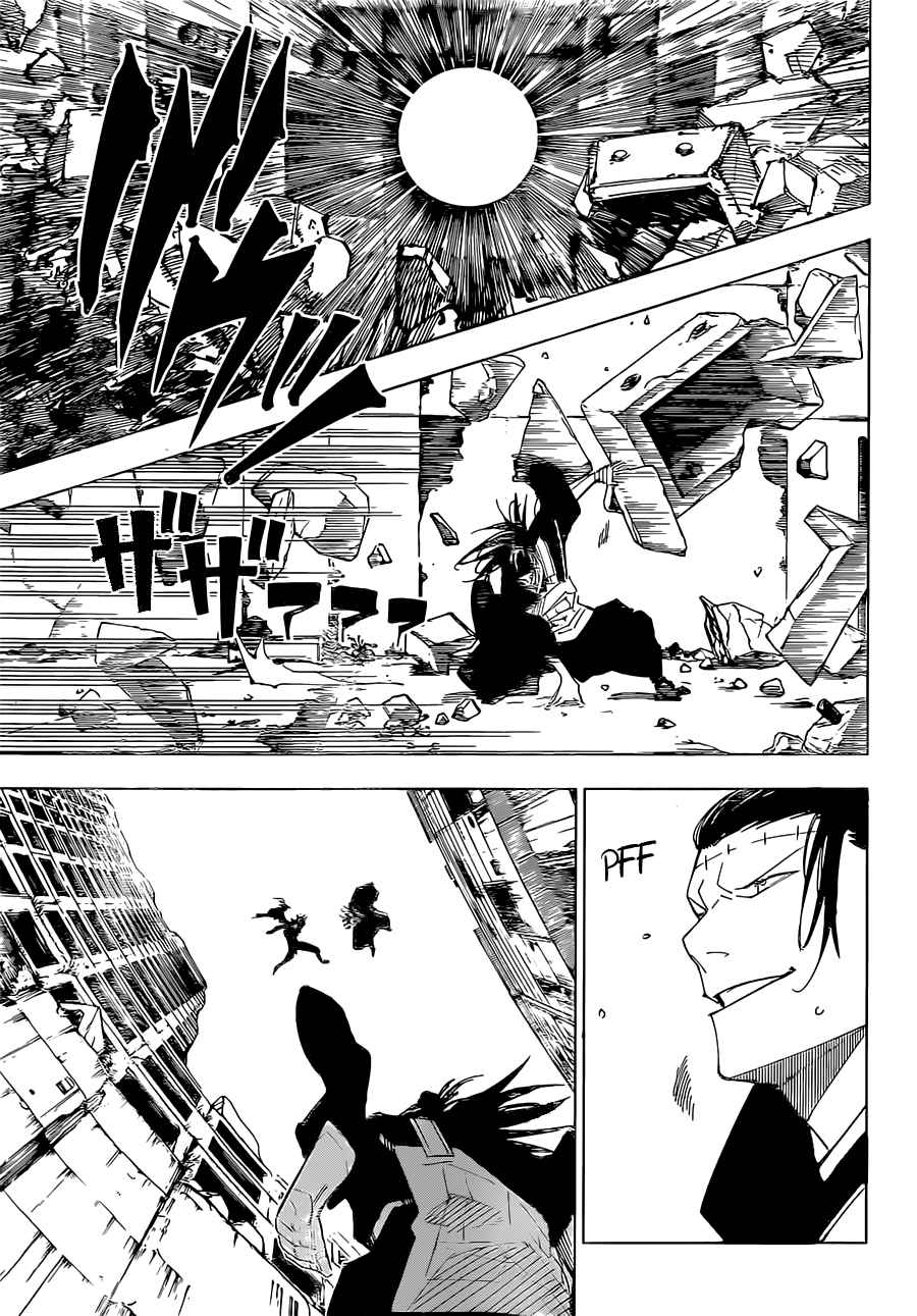 Read Jujutsu Kaisen (fr) Manga Online