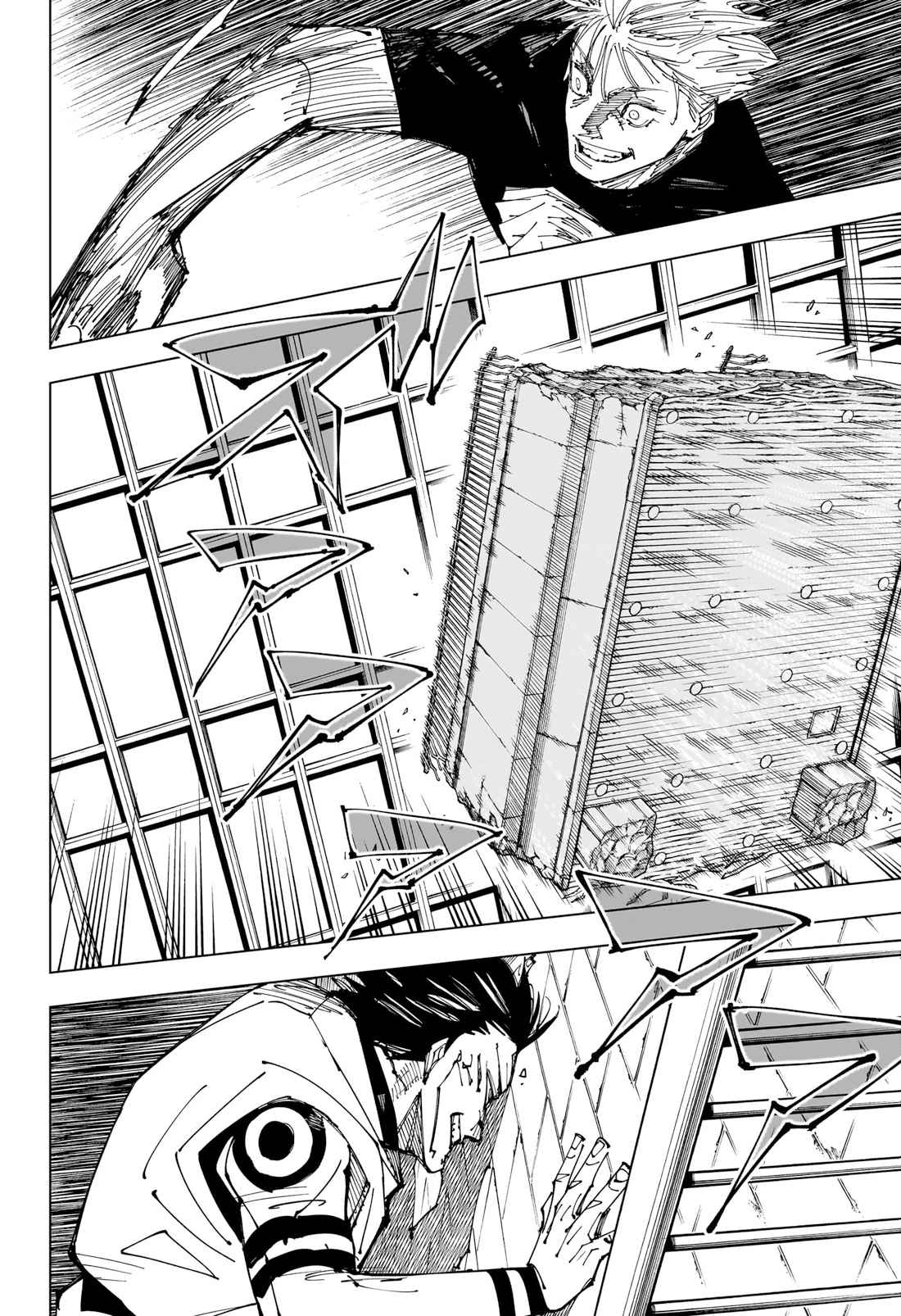 Read Jujutsu Kaisen (fr) Manga Online