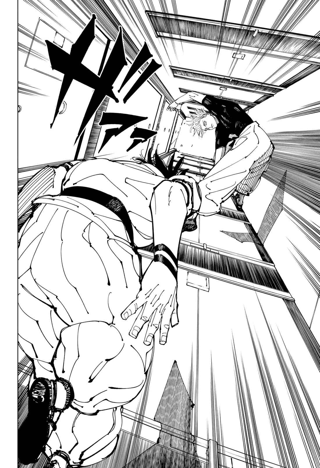 Read Jujutsu Kaisen (fr) Manga Online