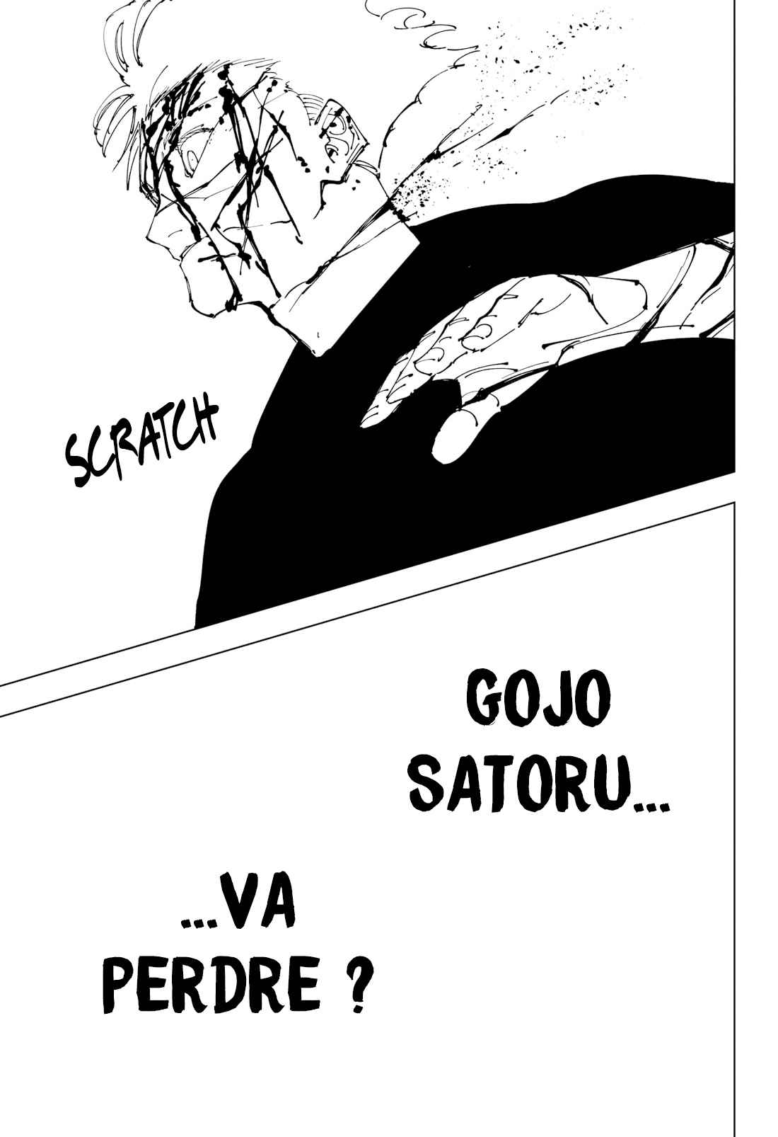 Read Jujutsu Kaisen (fr) Manga Online
