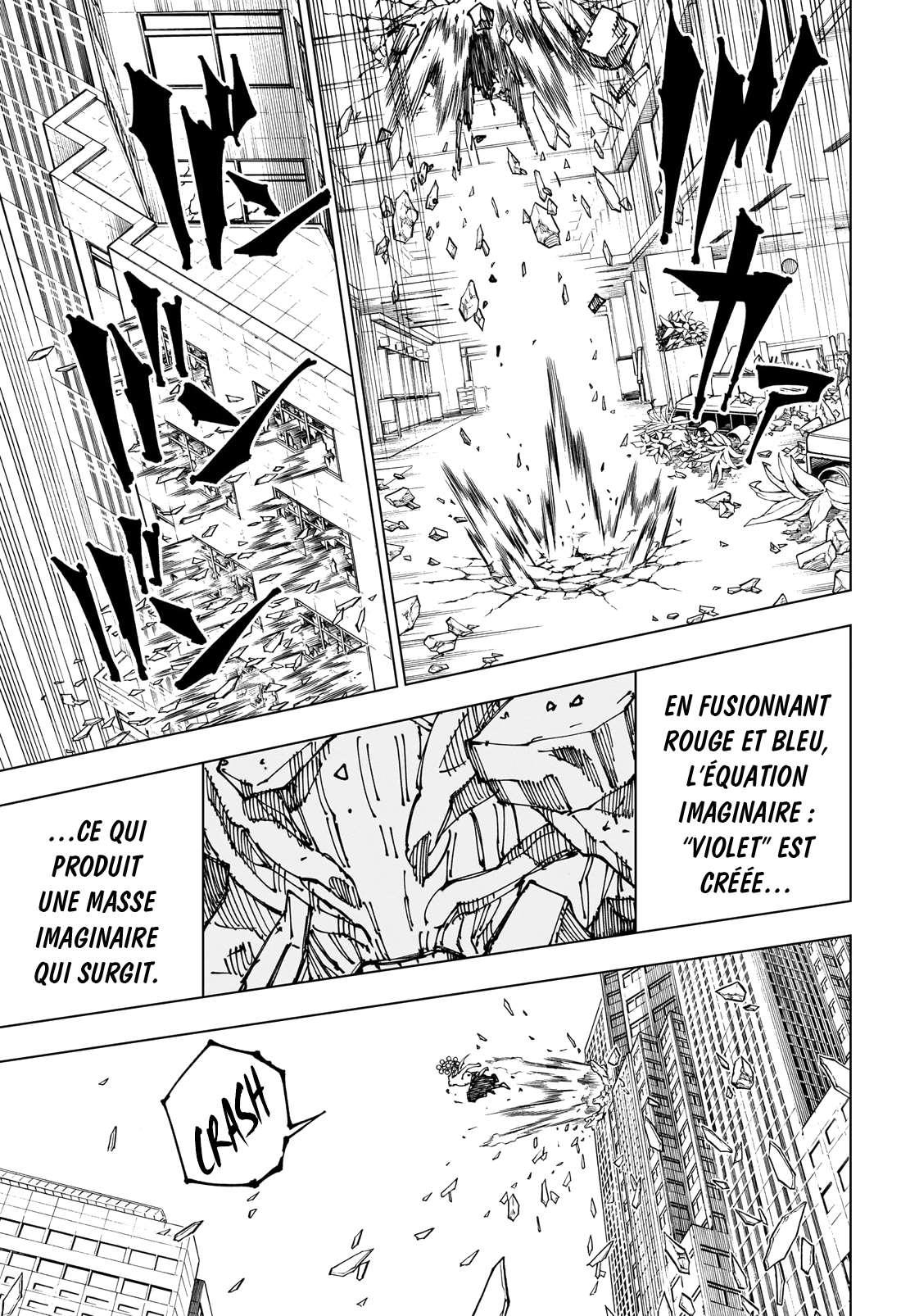 Read Jujutsu Kaisen (fr) Manga Online