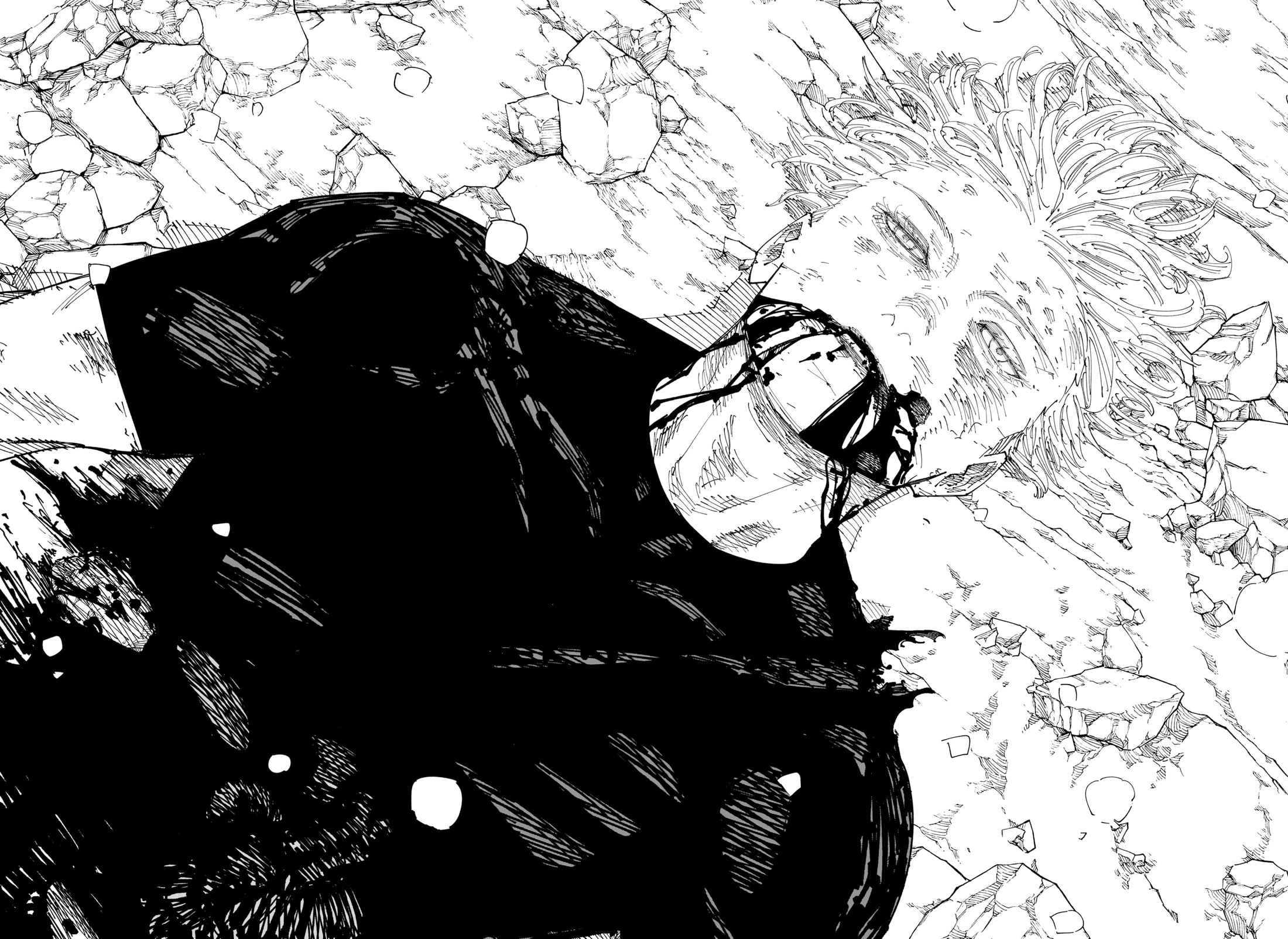 Read Jujutsu Kaisen (fr) Manga Online