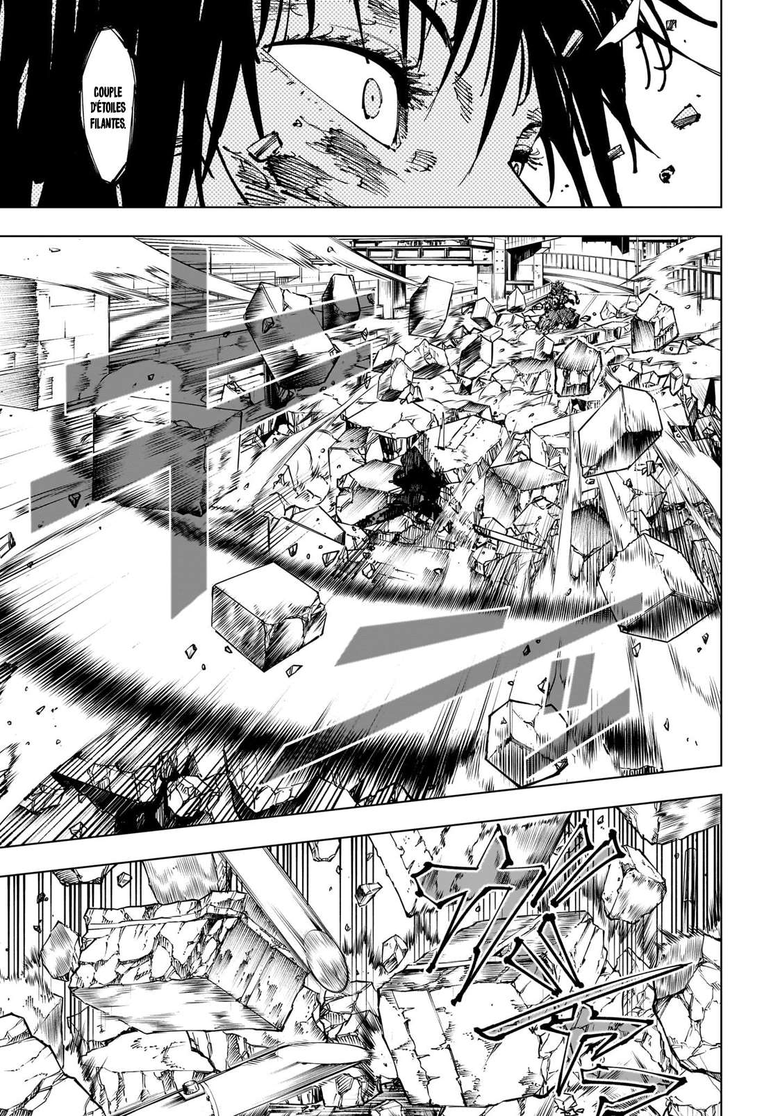 Read Jujutsu Kaisen (fr) Manga Online