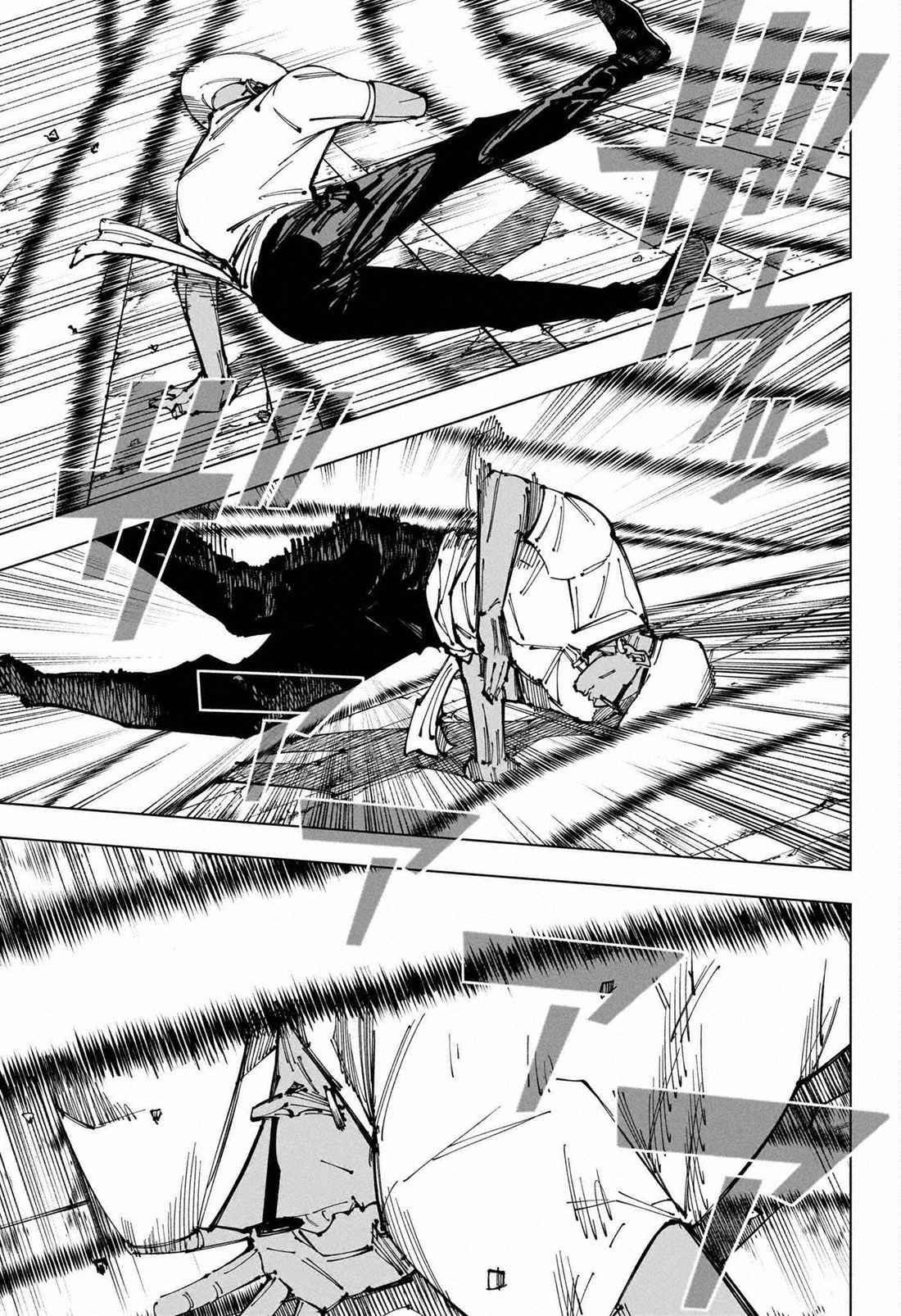 Read Jujutsu Kaisen (fr) Manga Online