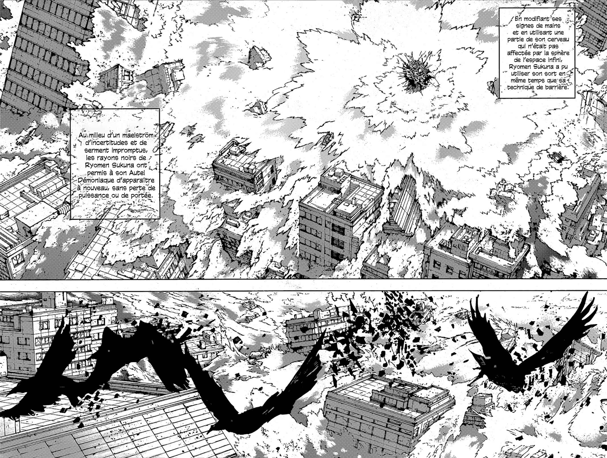 Read Jujutsu Kaisen (fr) Manga Online